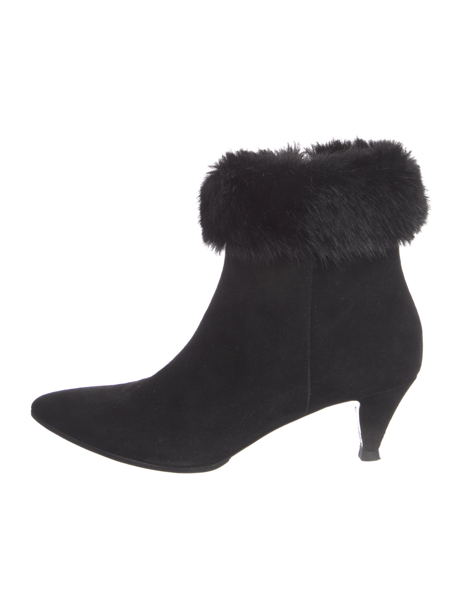 Aquatalia Suede Boots