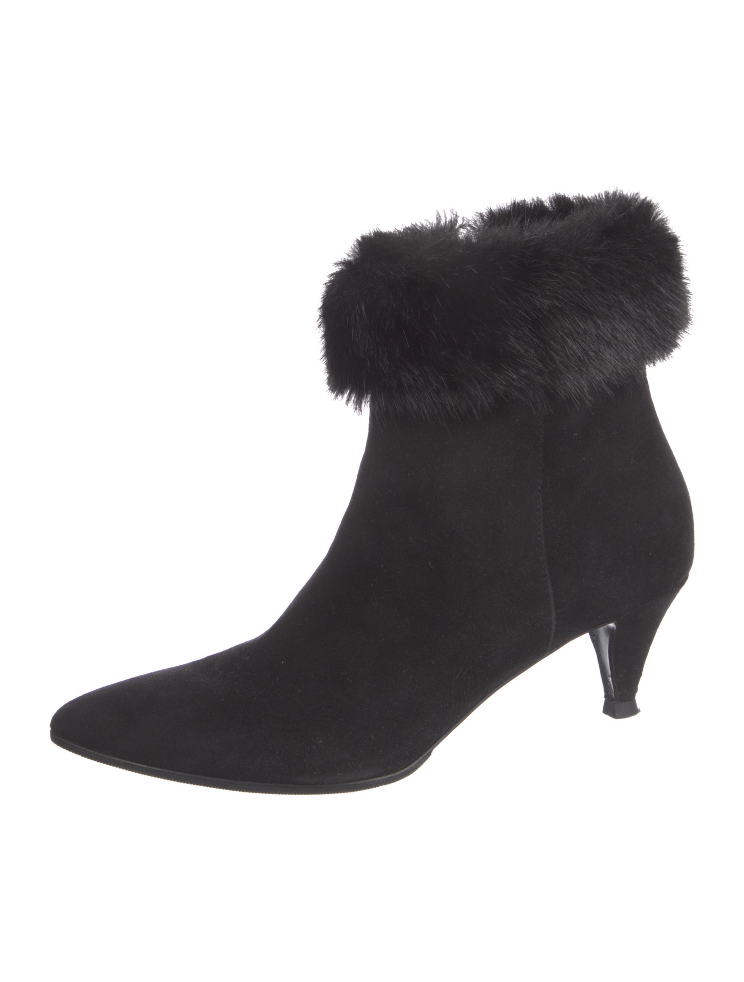 Aquatalia Suede Boots