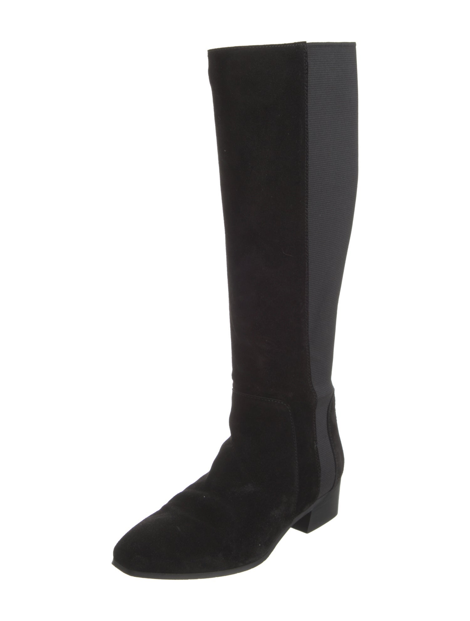 Aquatalia Suede Riding Boots
