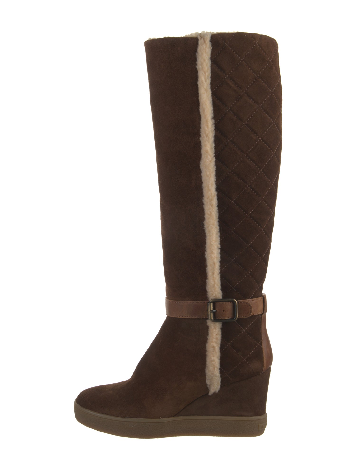 Aquatalia Suede Boots