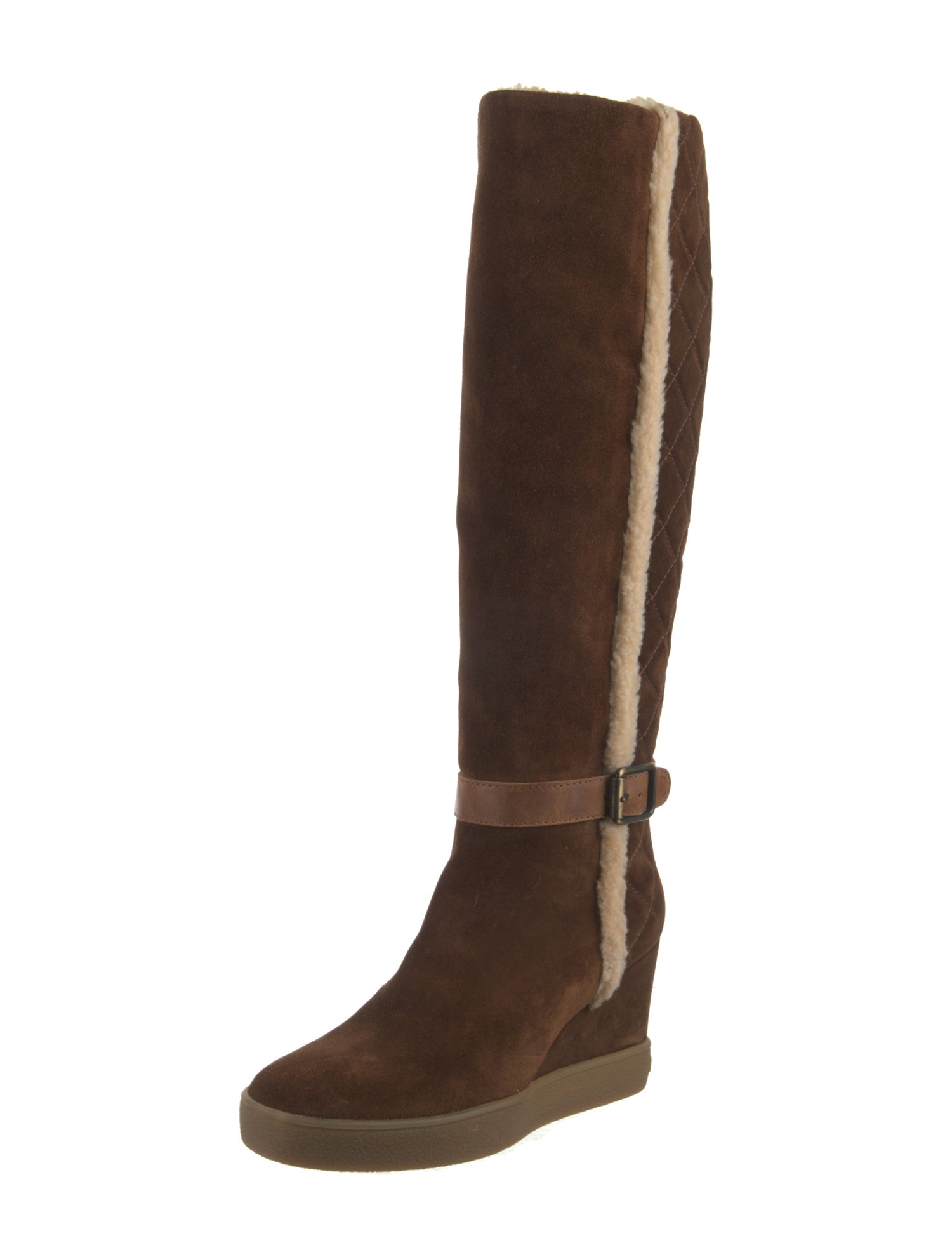 Aquatalia Suede Boots