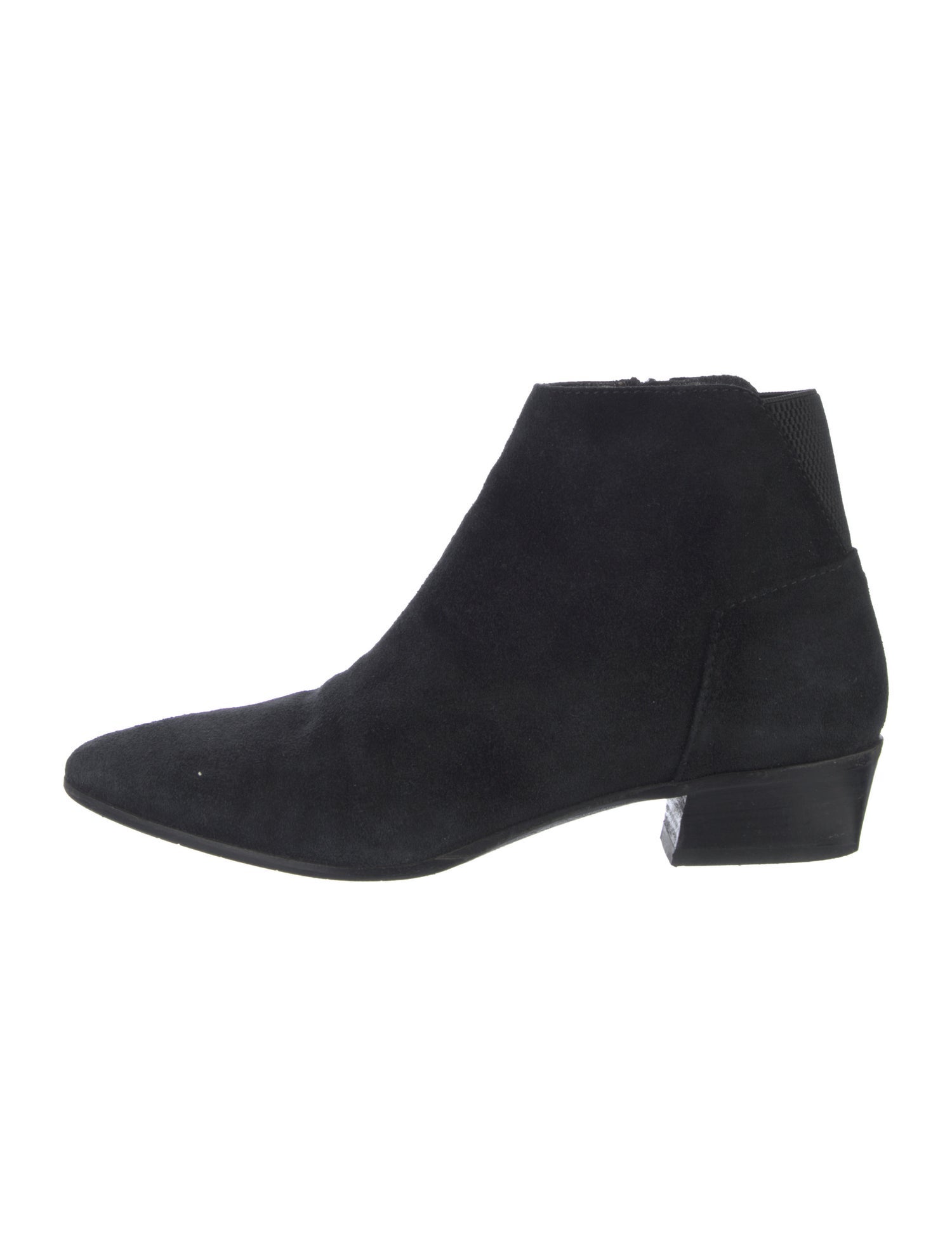Aquatalia Suede Boots