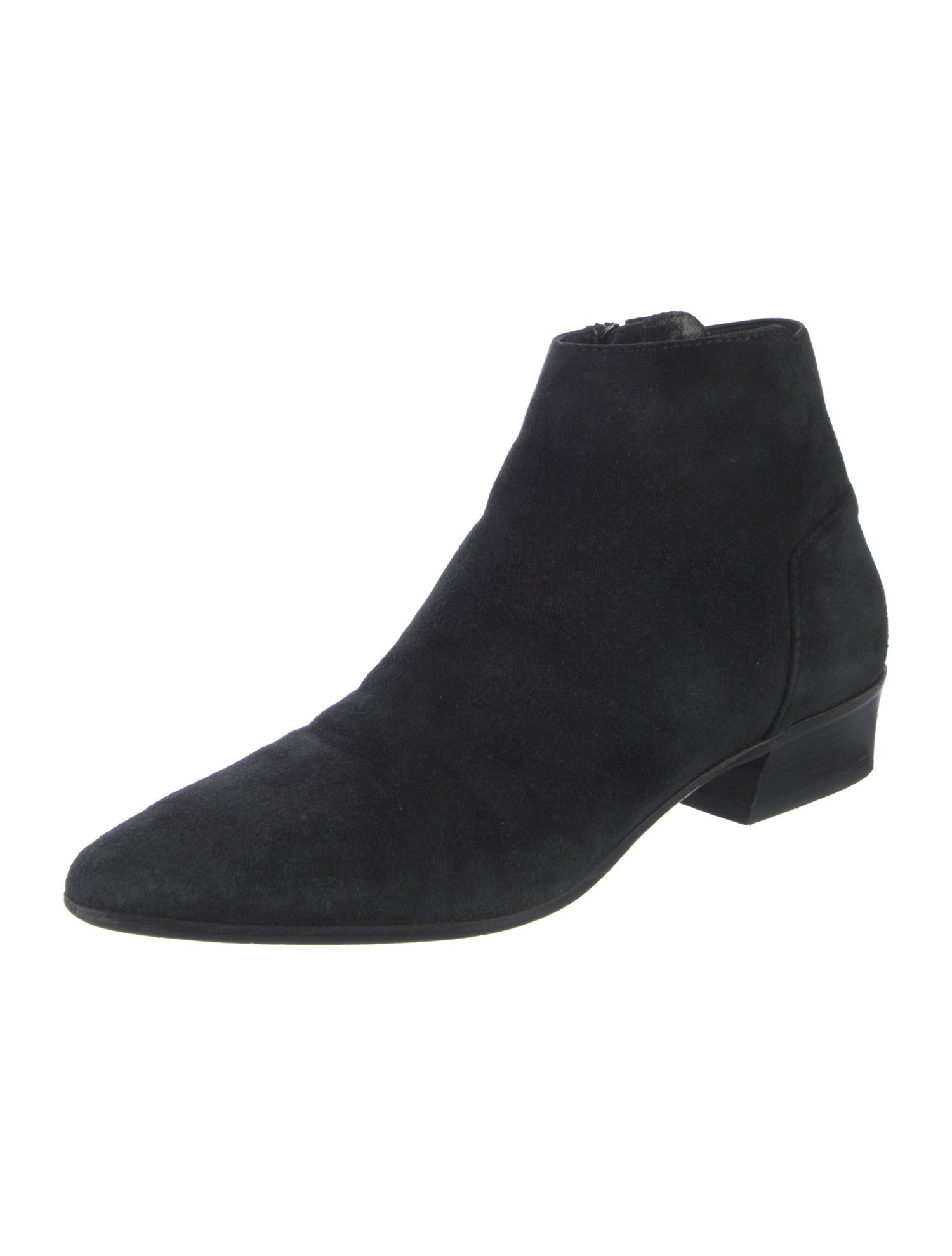 Aquatalia Suede Boots