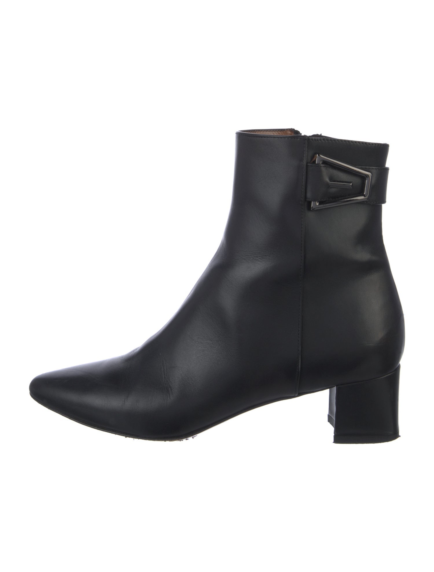 Aquatalia Leather Boots