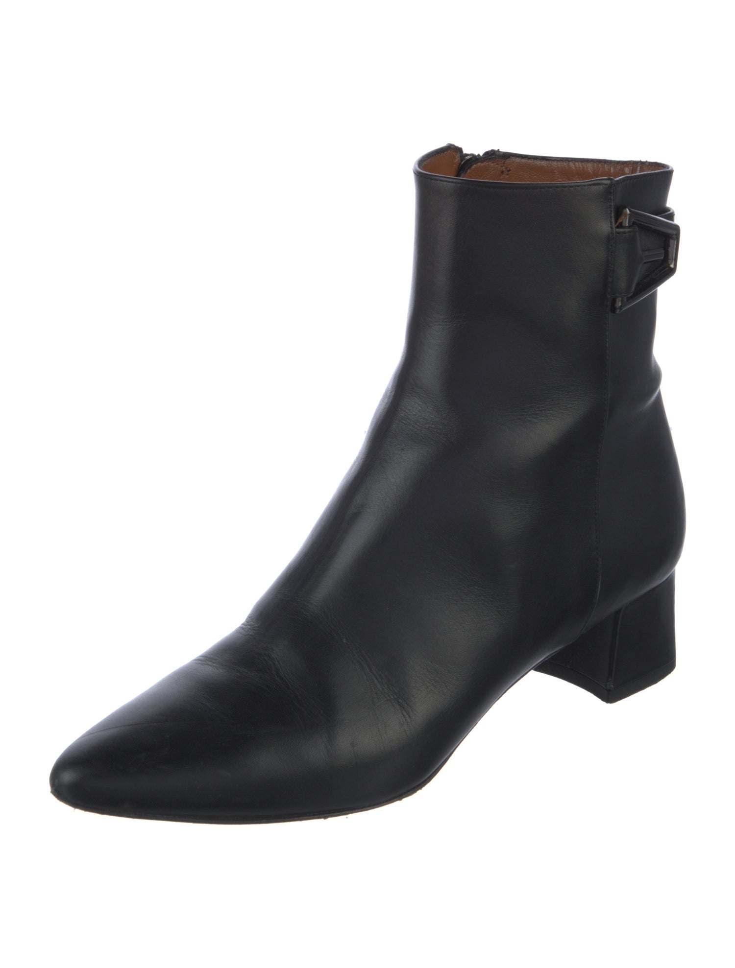 Aquatalia Leather Boots