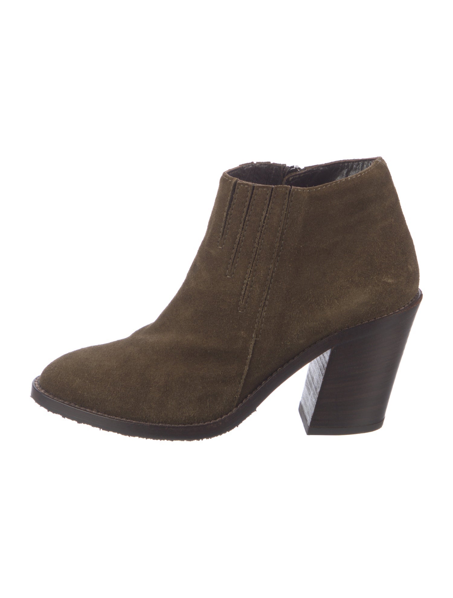 Aquatalia Suede Boots