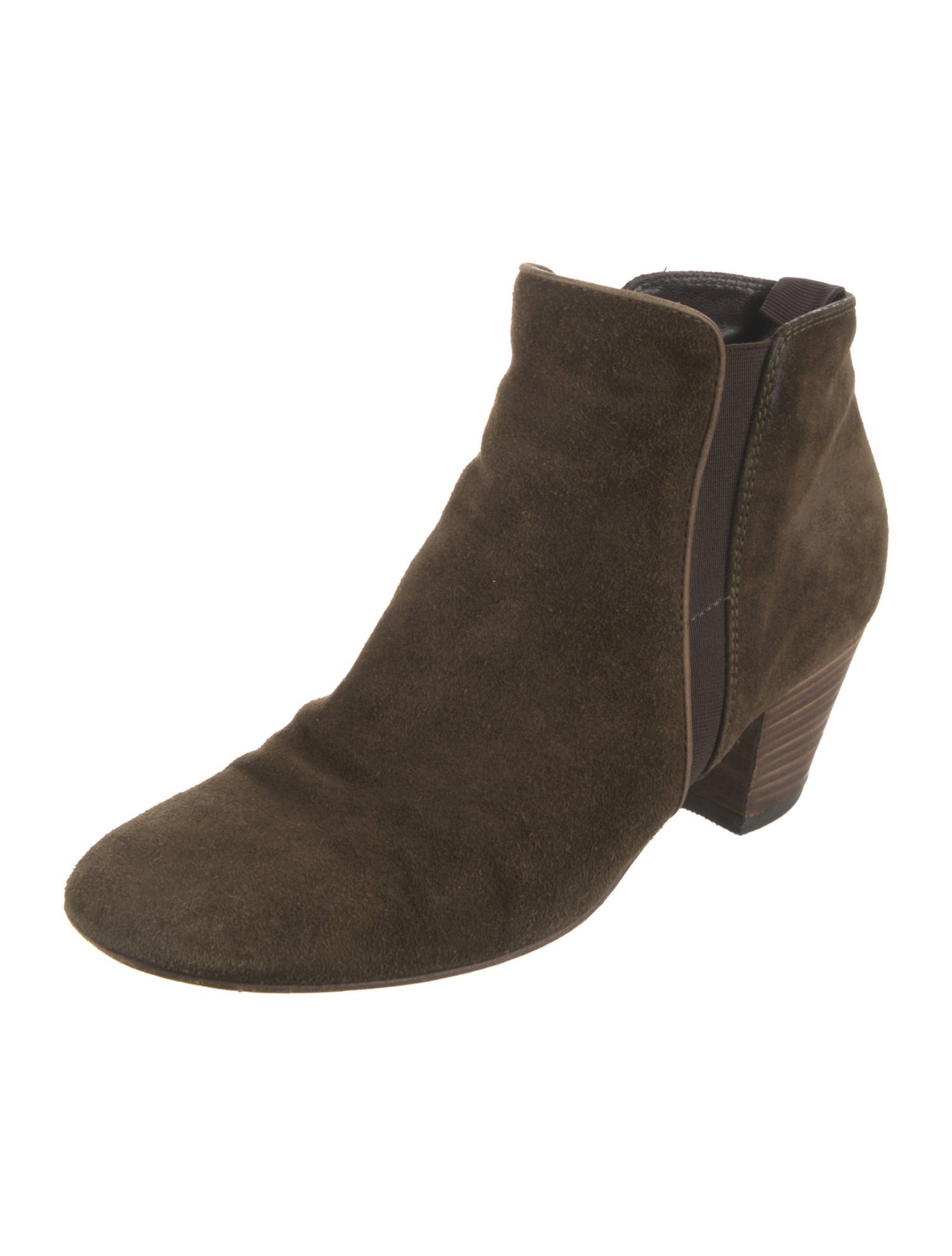 Aquatalia Suede Boots