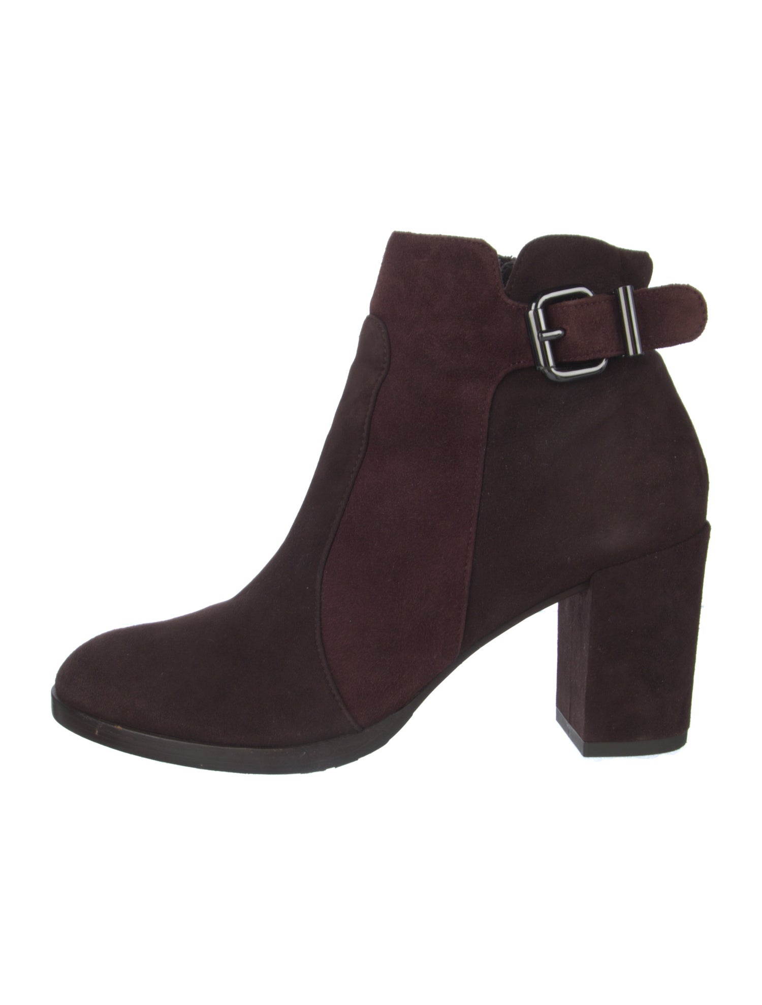 Aquatalia Suede Boots