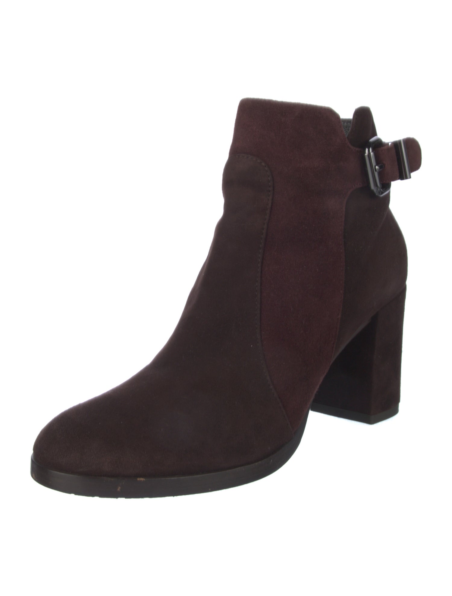 Aquatalia Suede Boots