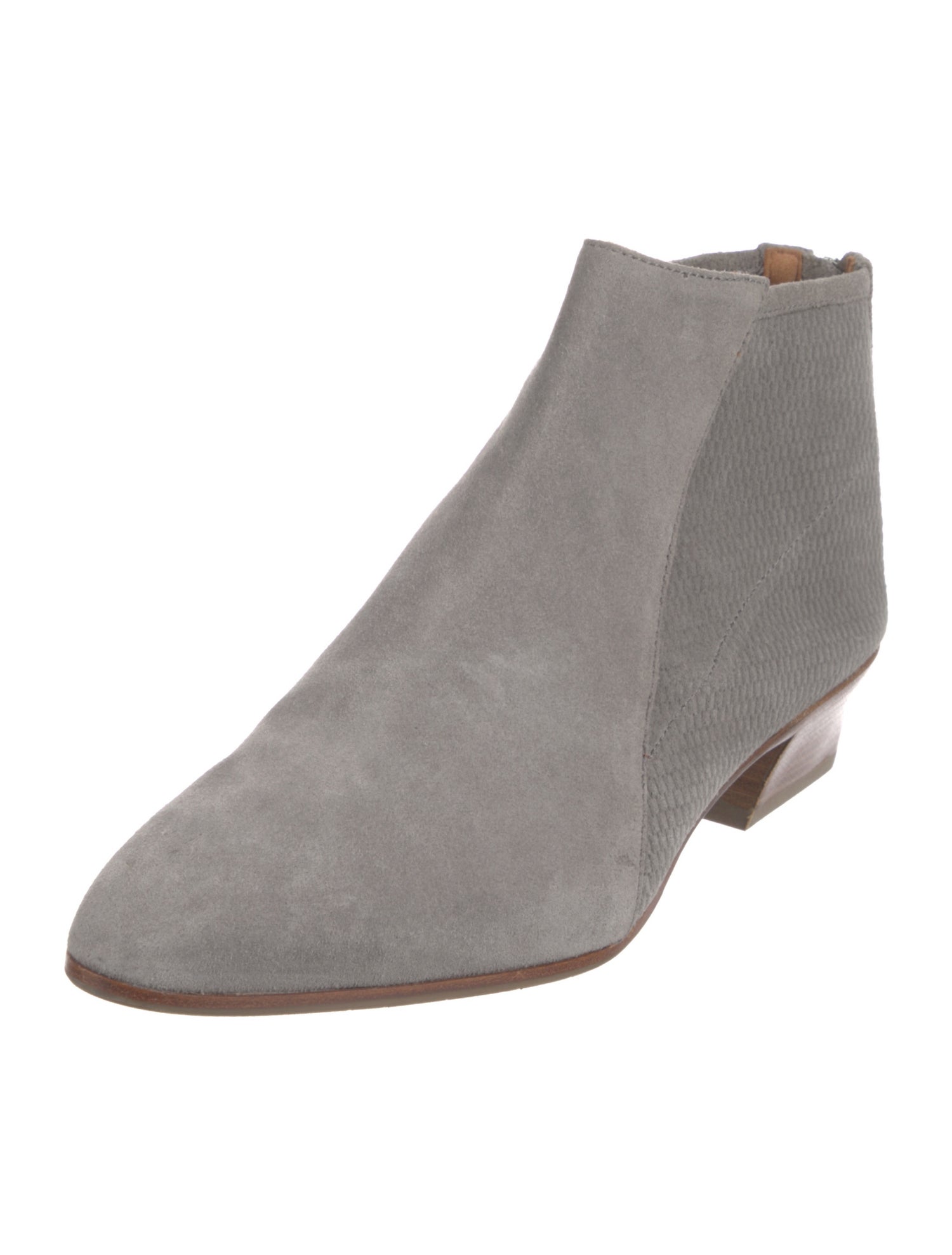 Aquatalia Suede Boots