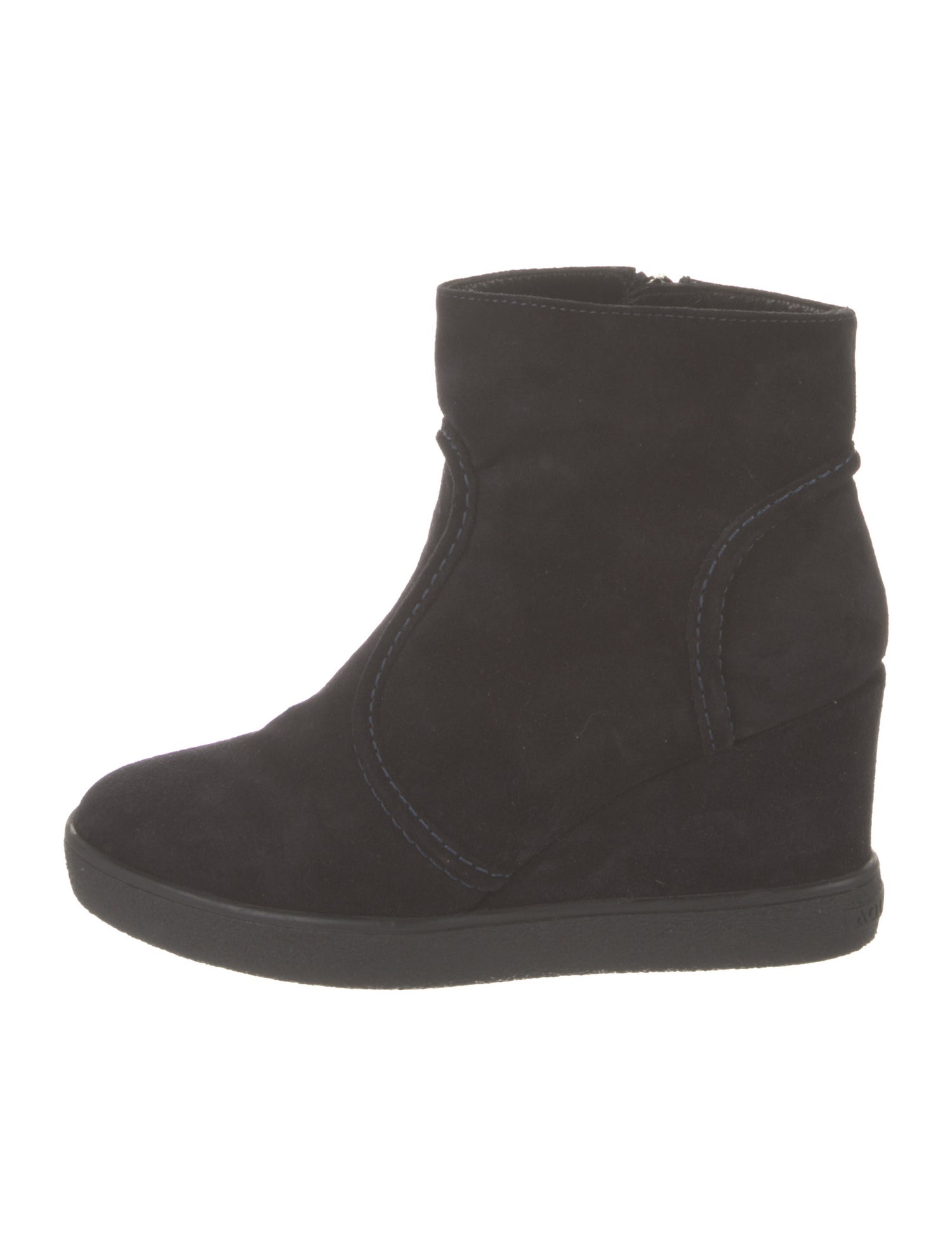 Aquatalia Suede Boots