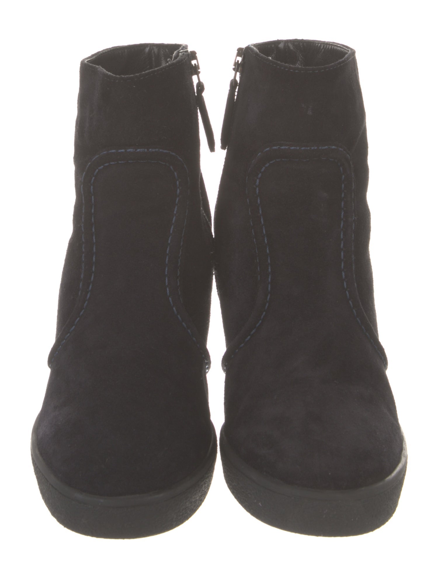 Aquatalia Suede Boots
