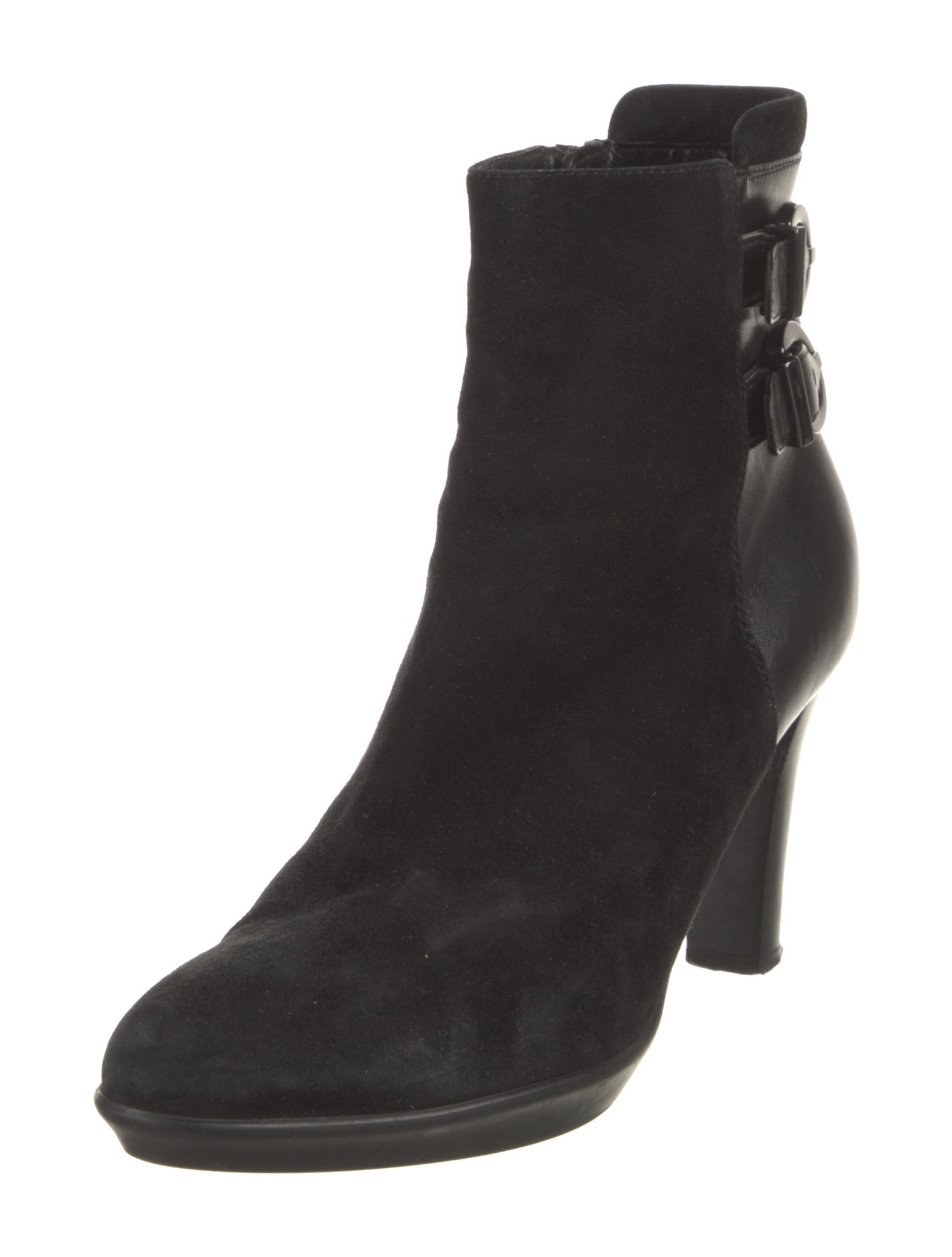 Aquatalia Suede Boots
