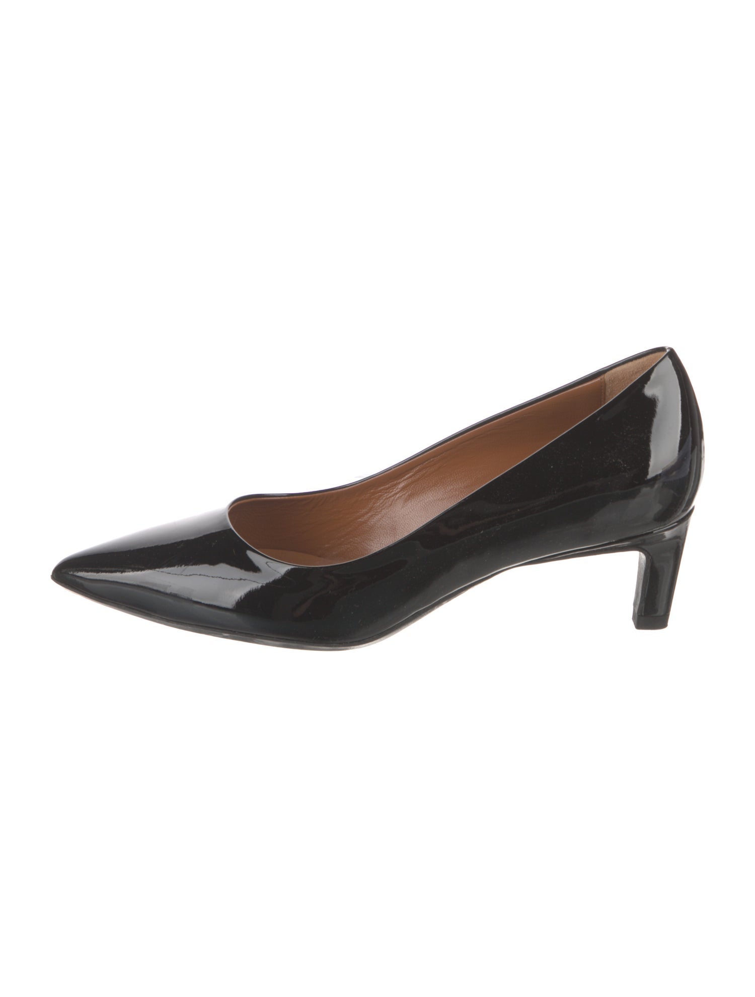 Aquatalia Patent Leather Pumps