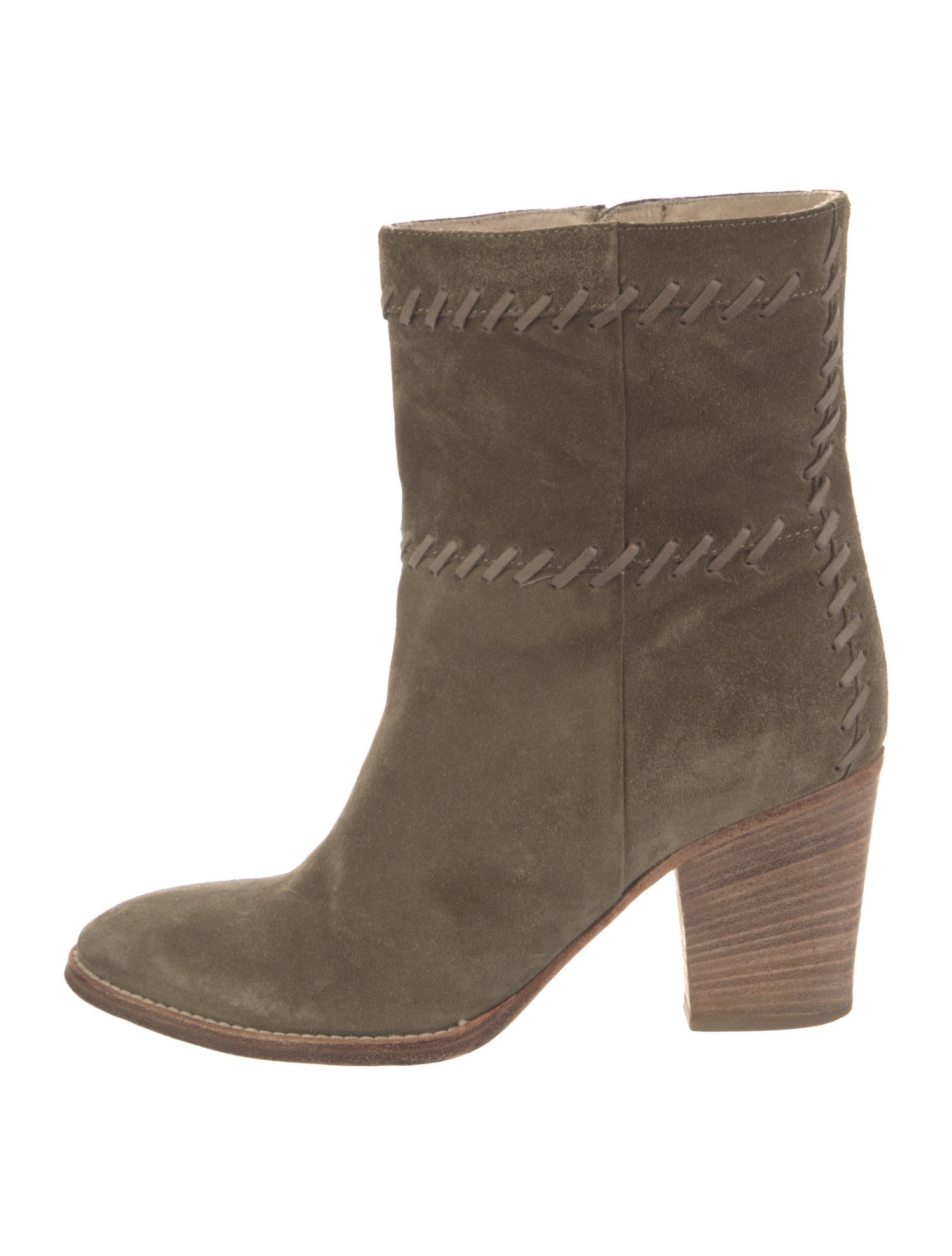 Aquatalia Suede Boots