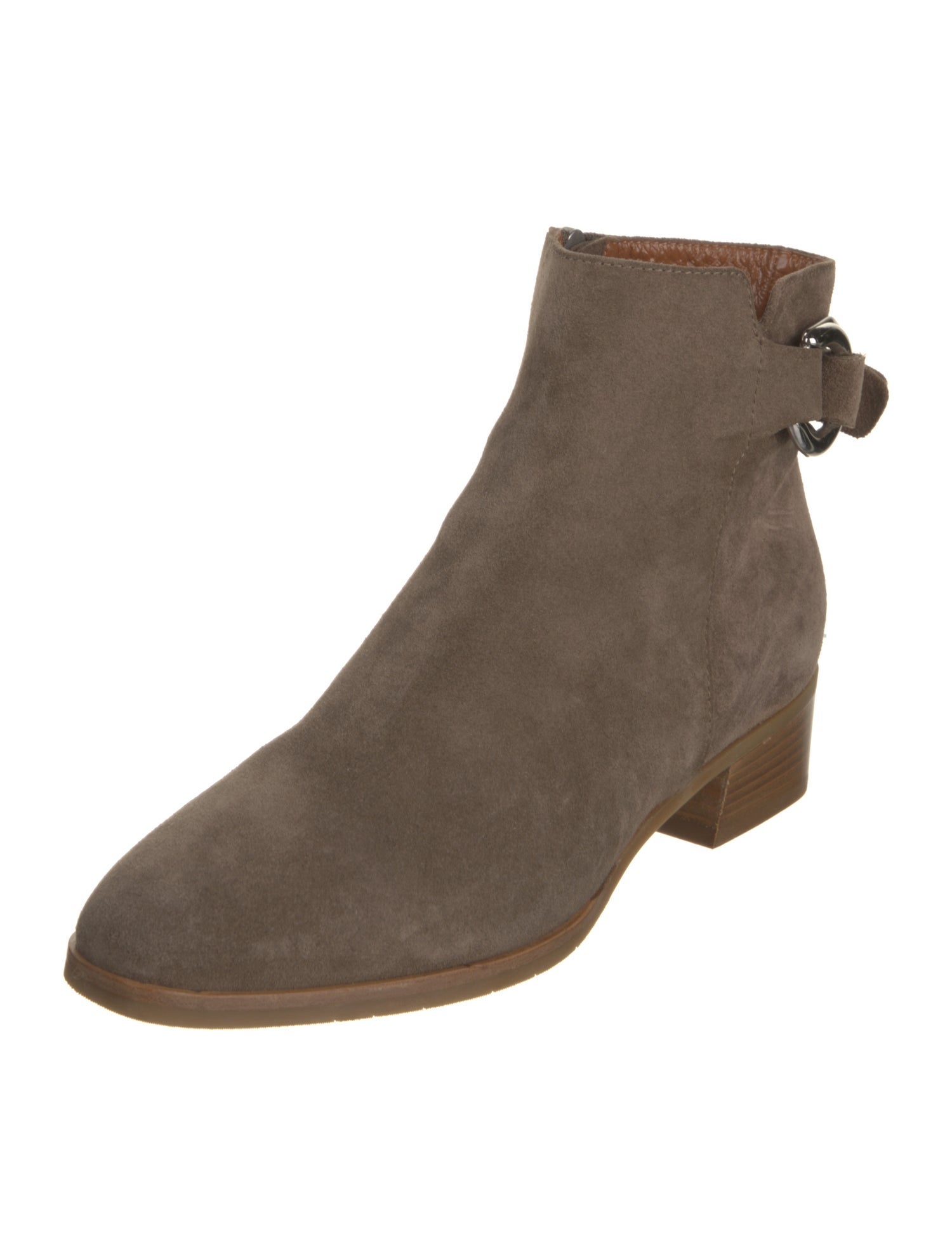 Aquatalia Suede Boots