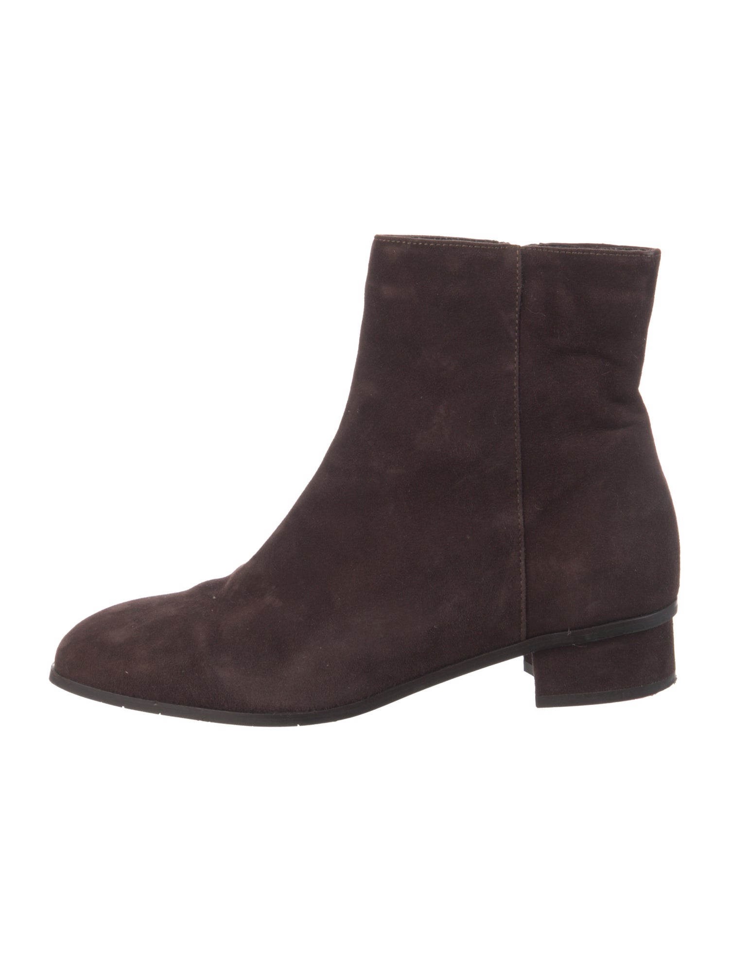 Aquatalia Suede Boots