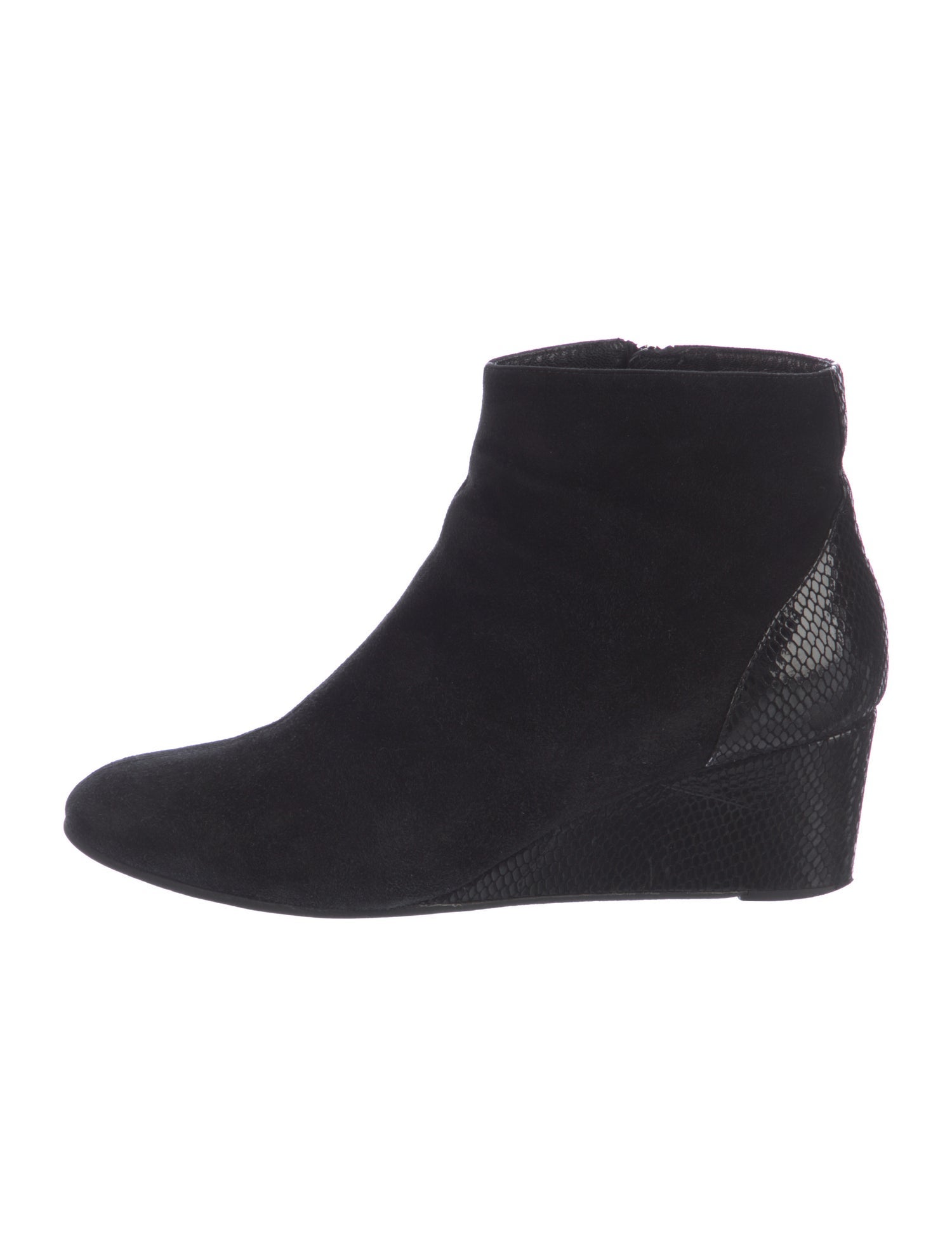 Aquatalia Suede Boots