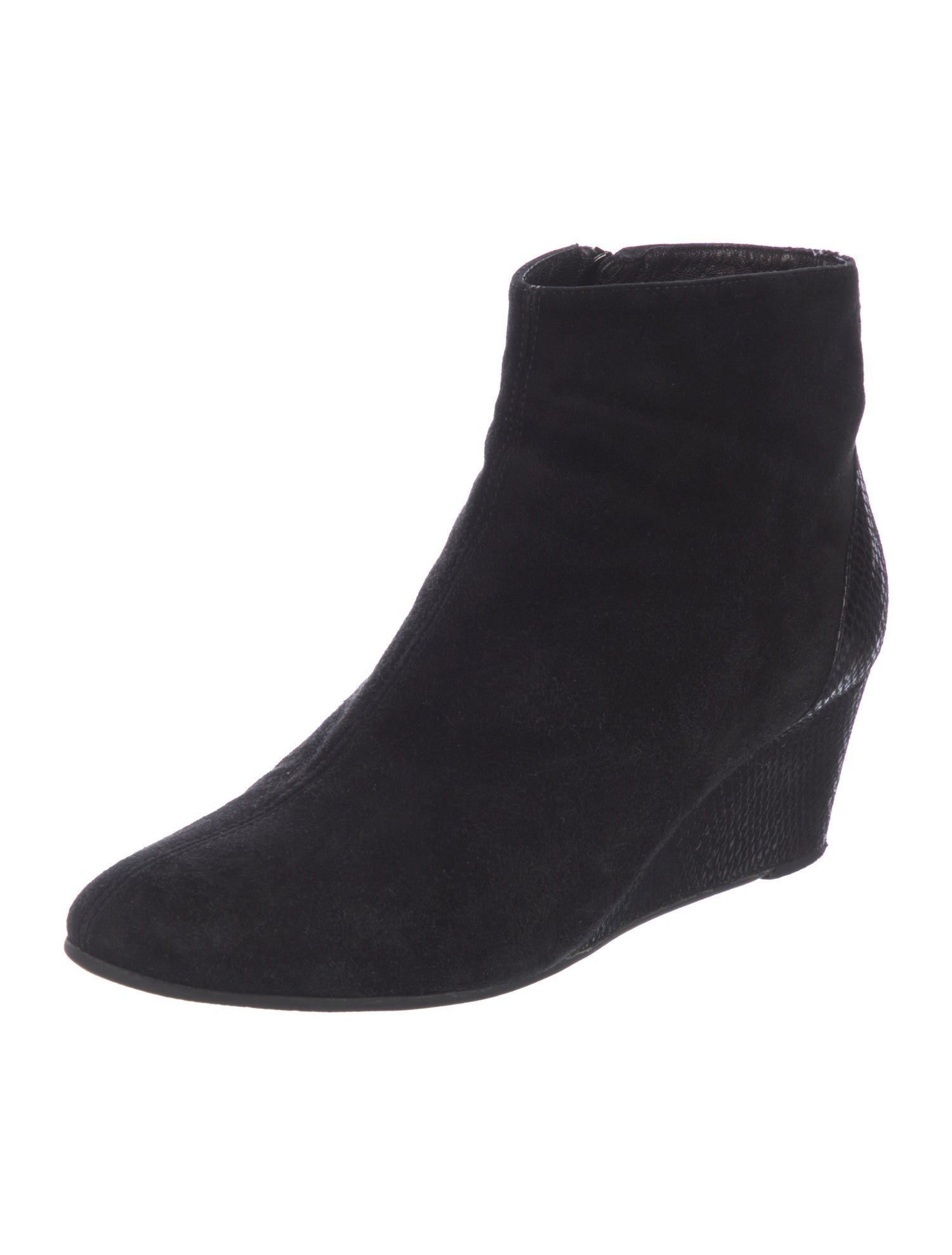 Aquatalia Suede Boots