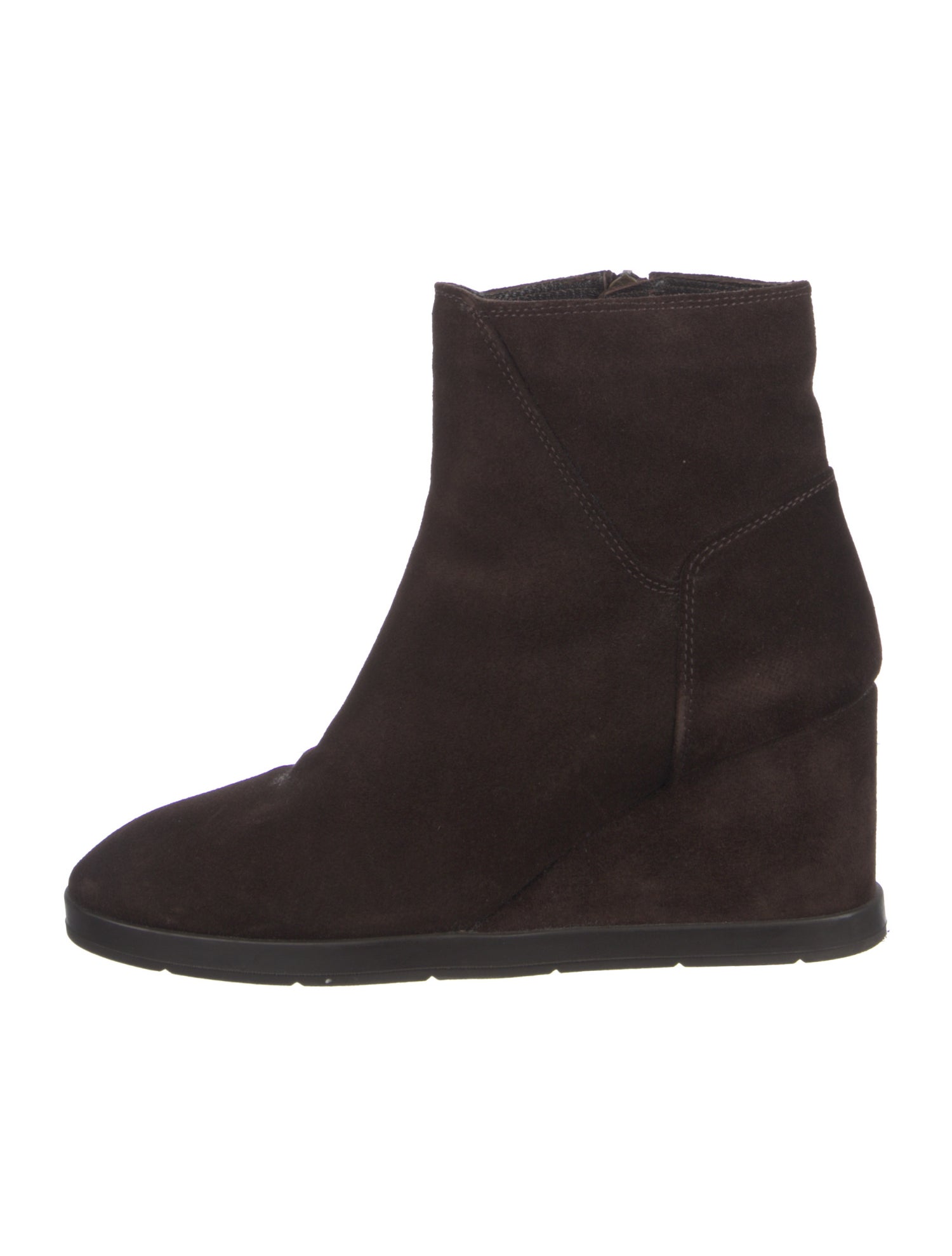 Aquatalia Suede Boots