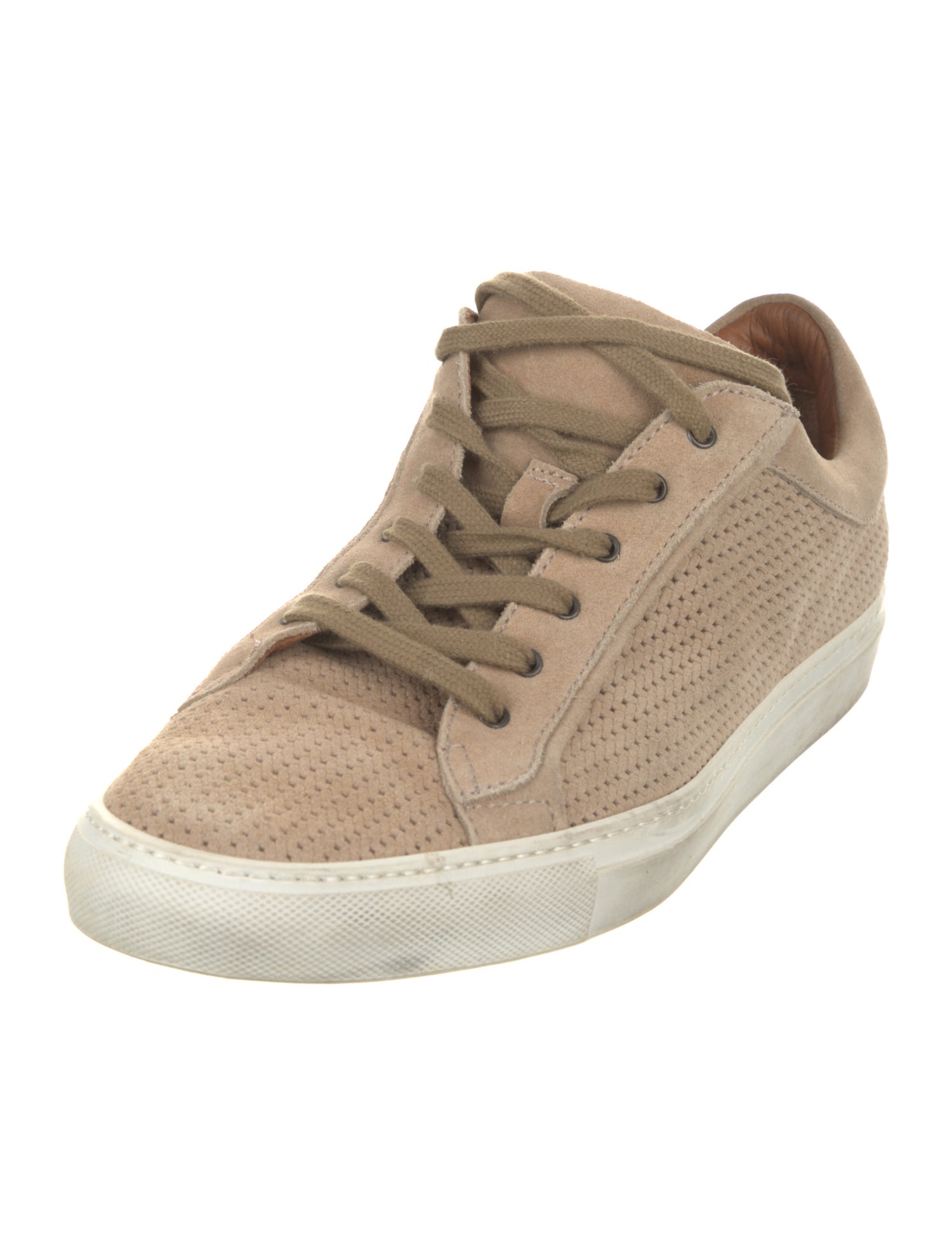 Aquatalia Suede Sneakers