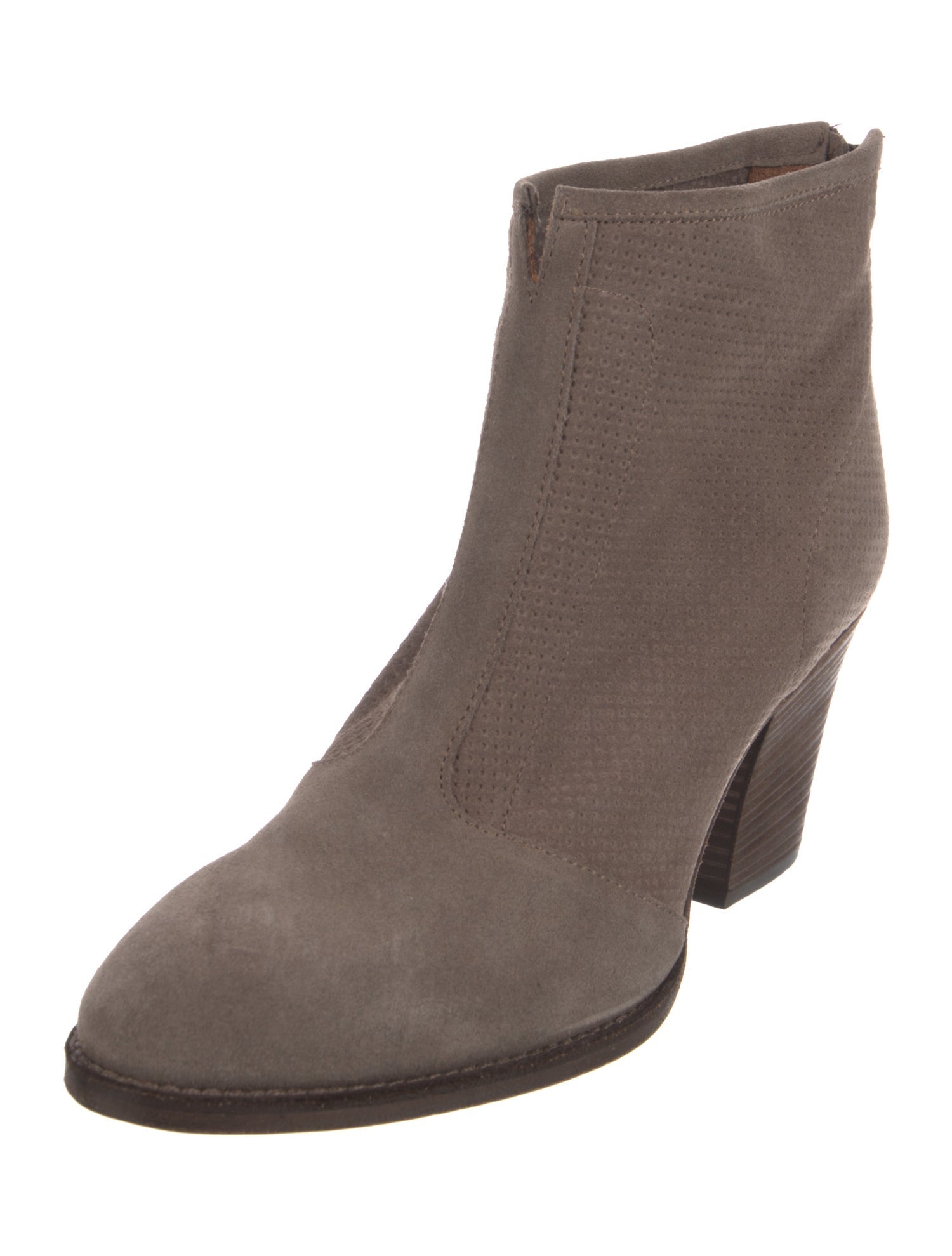 Aquatalia Suede Boots