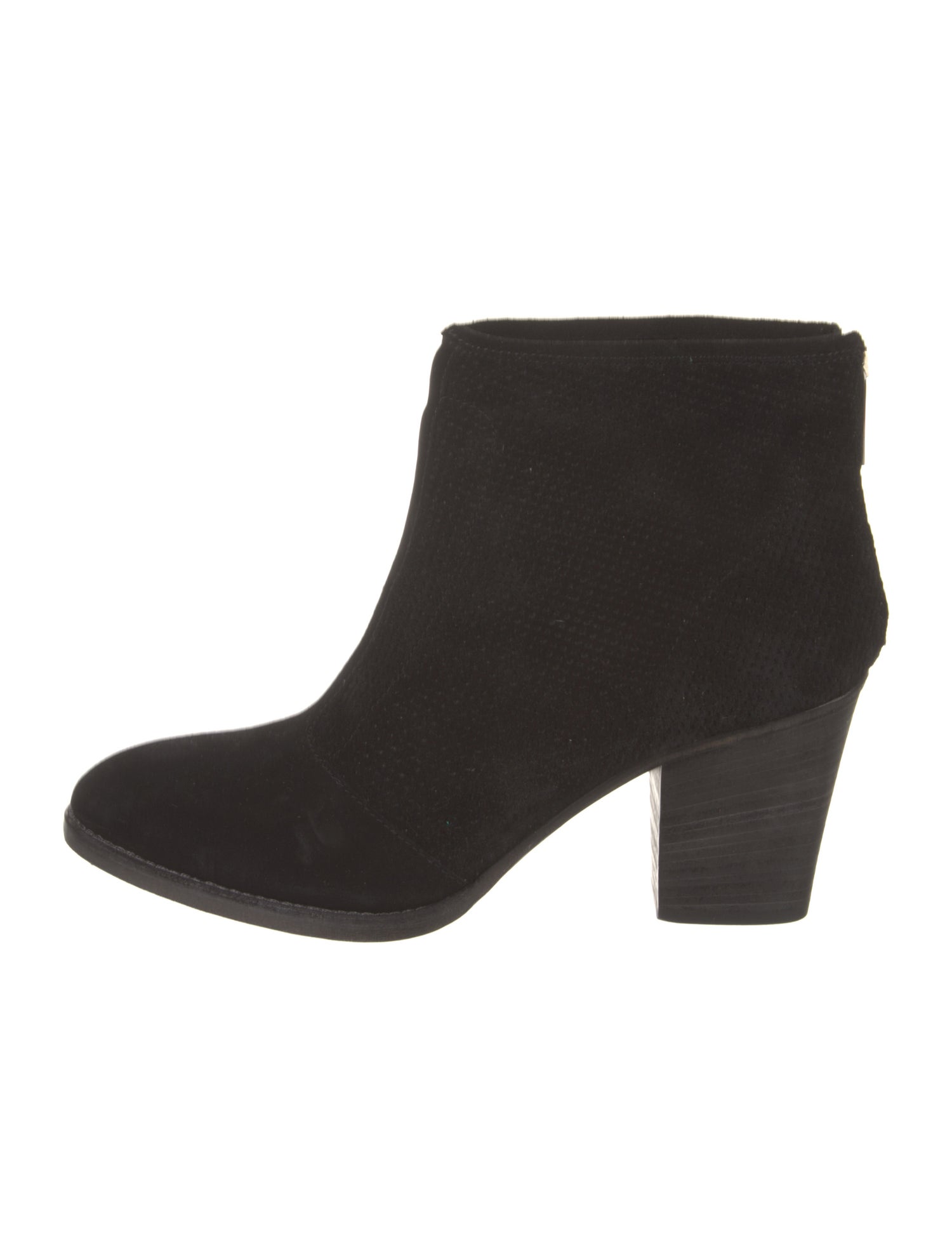 Aquatalia Suede Boots