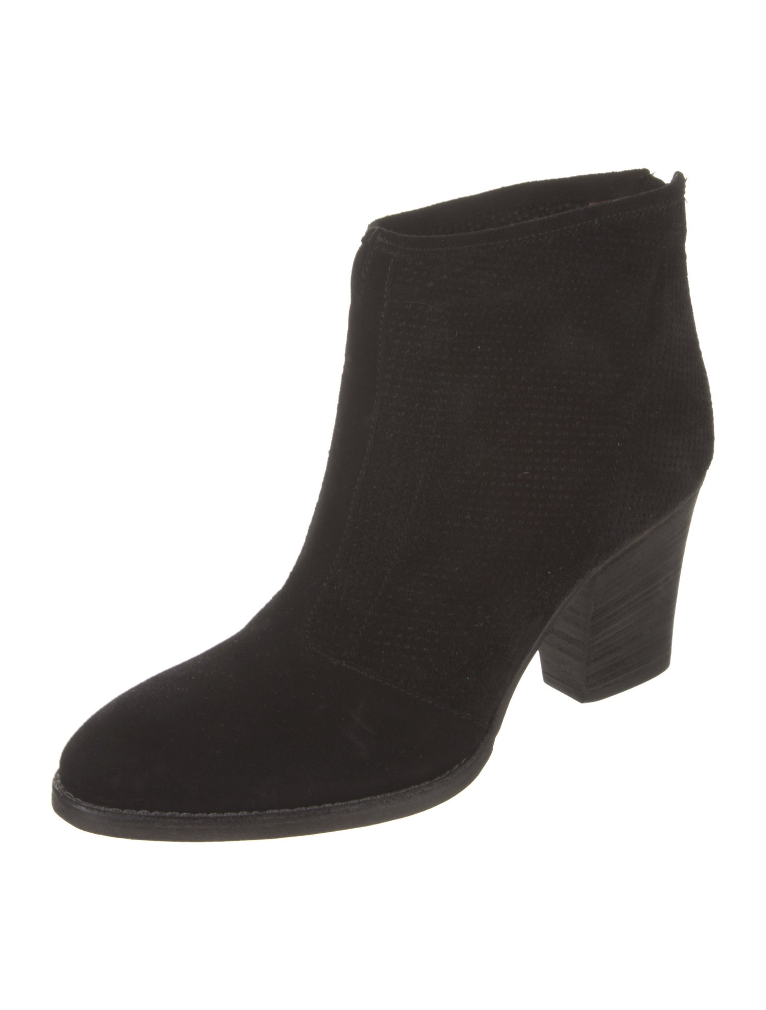 Aquatalia Suede Boots