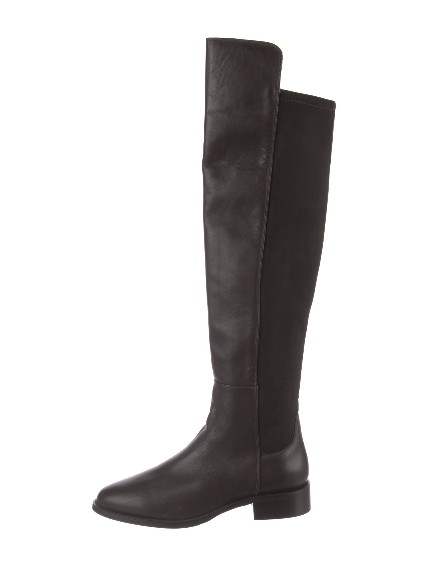 Aquatalia Leather Riding Boots