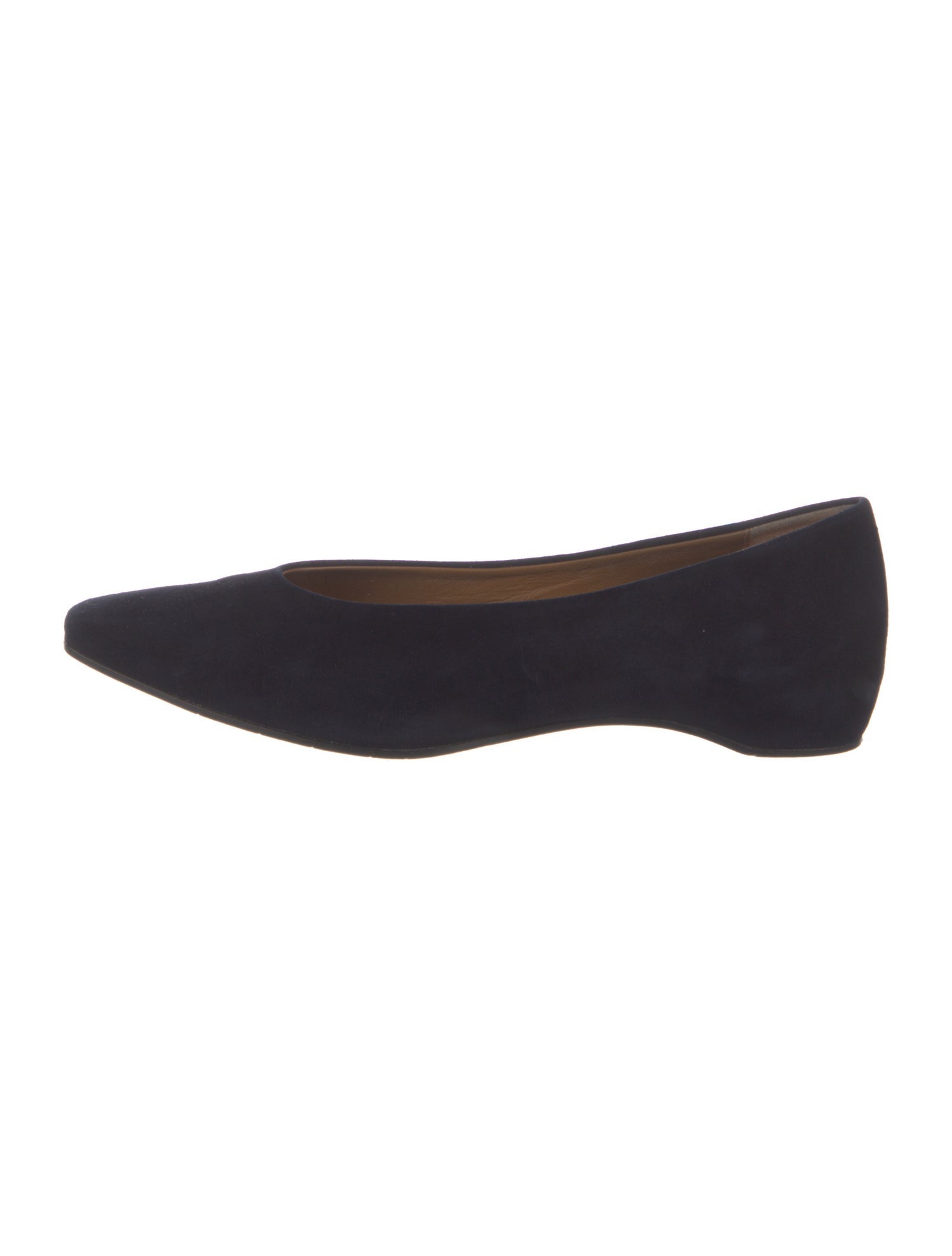 Aquatalia Suede Flats