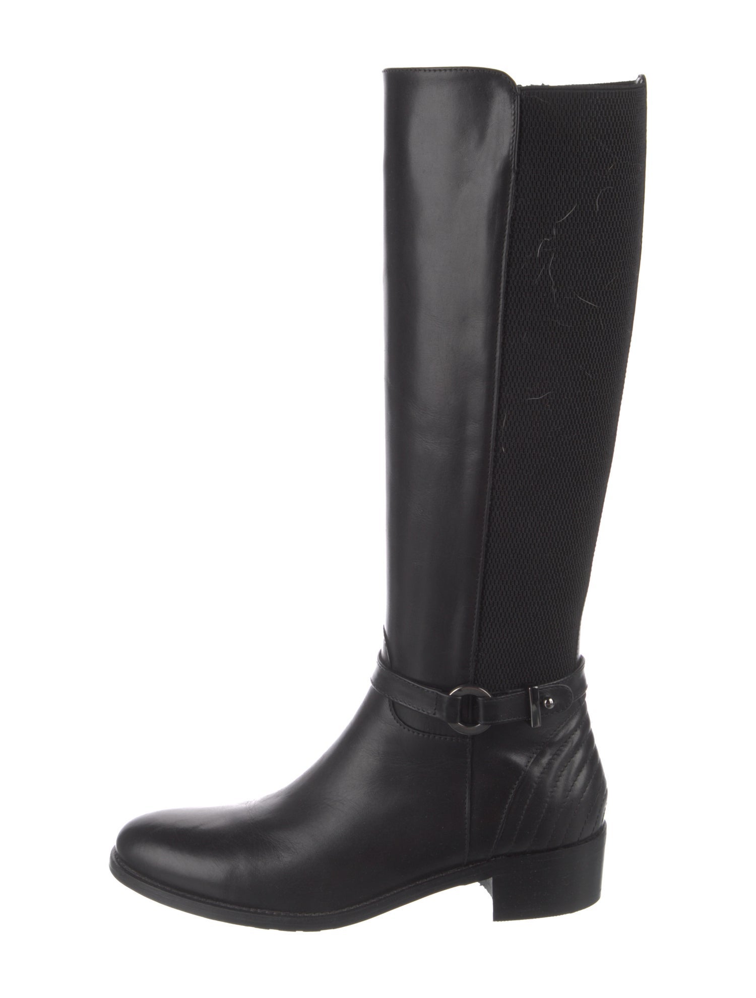 Aquatalia Leather Riding Boots w/ Tags