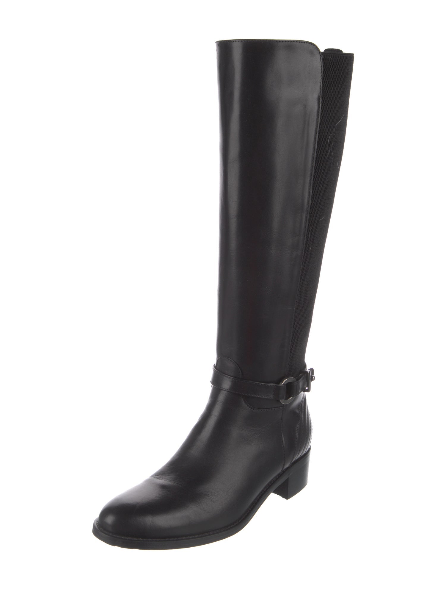 Aquatalia Leather Riding Boots w/ Tags