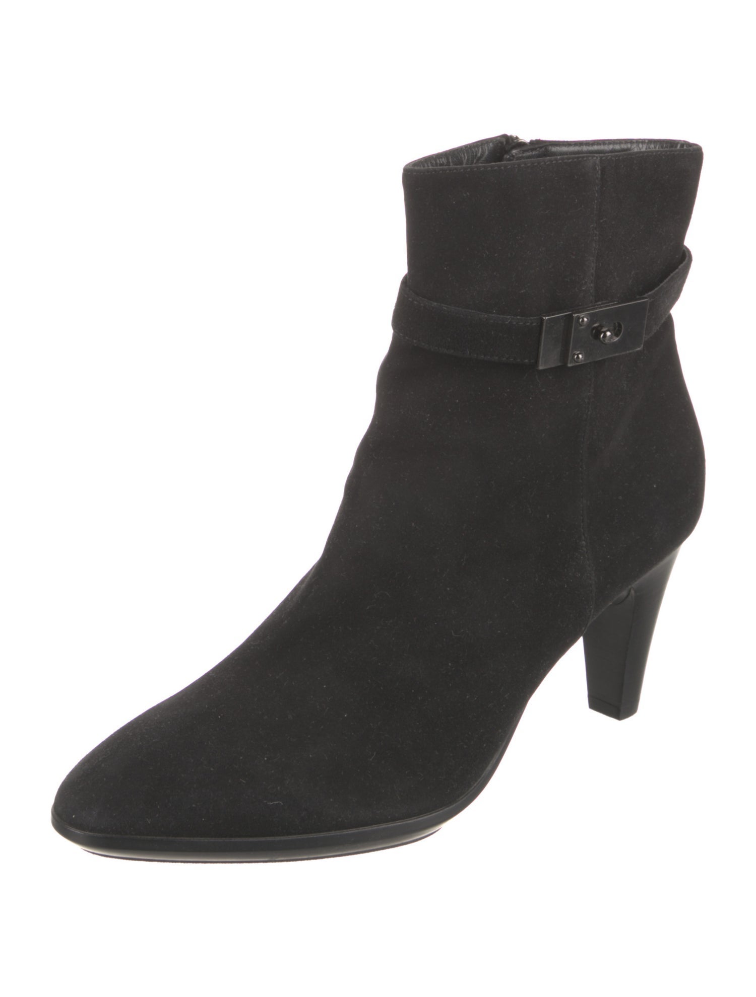 Aquatalia Suede Boots