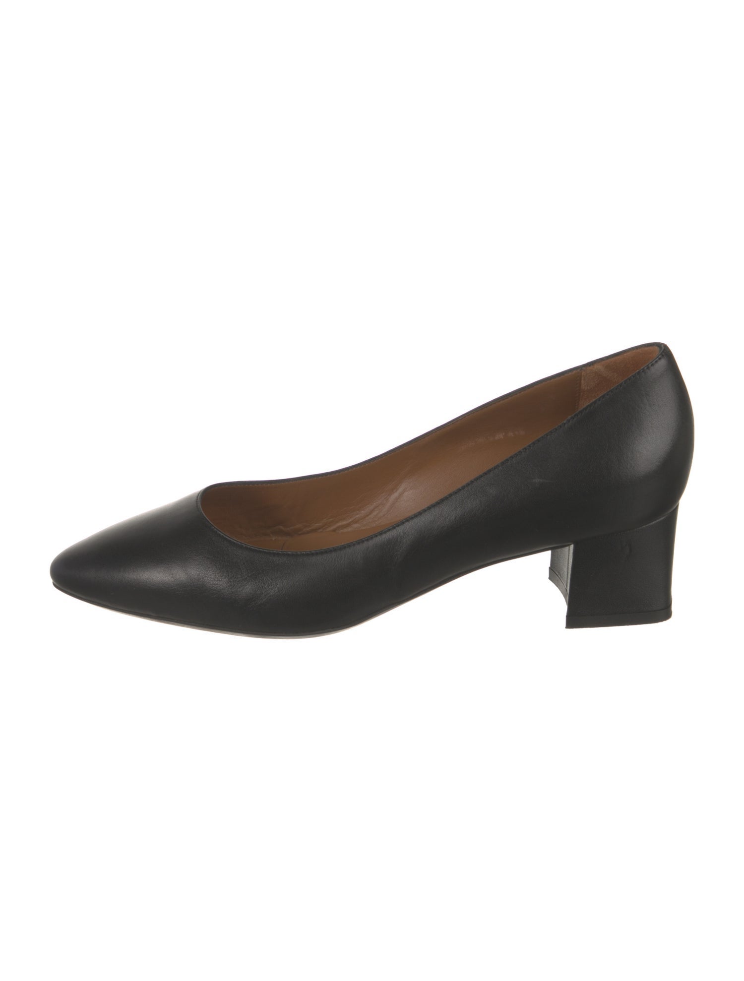 Aquatalia Leather Pumps