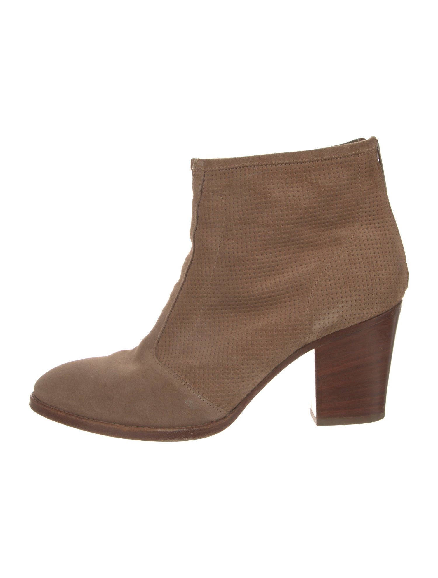 Aquatalia Suede Boots