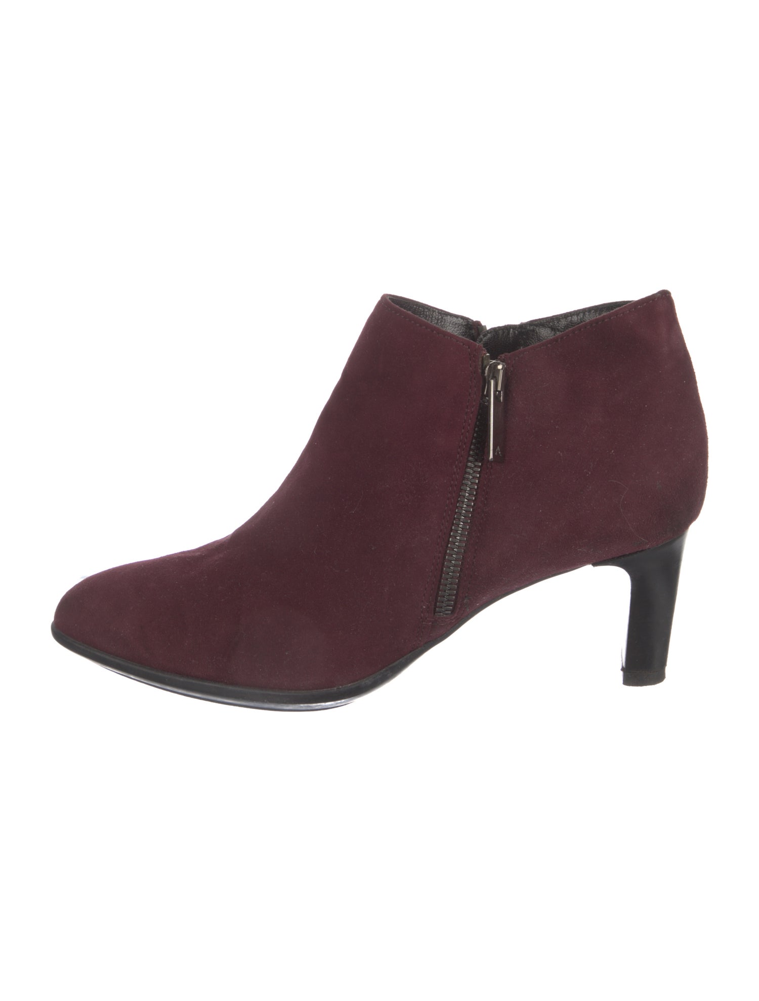 Aquatalia Suede Boots