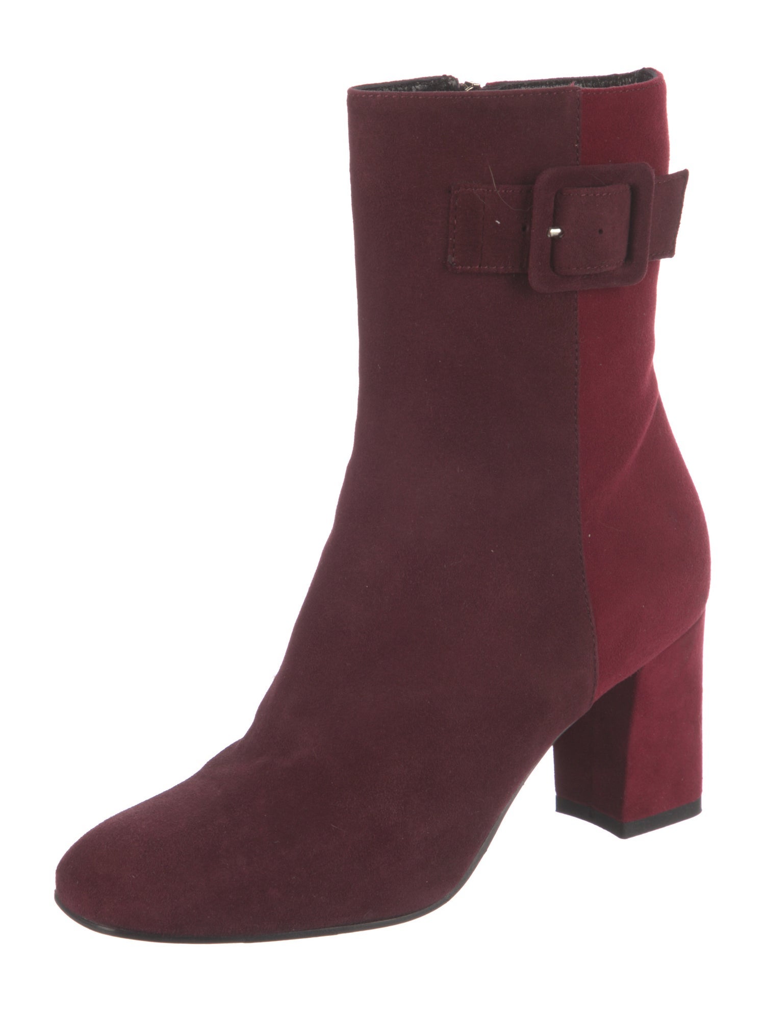 Aquatalia Suede Sock Boots