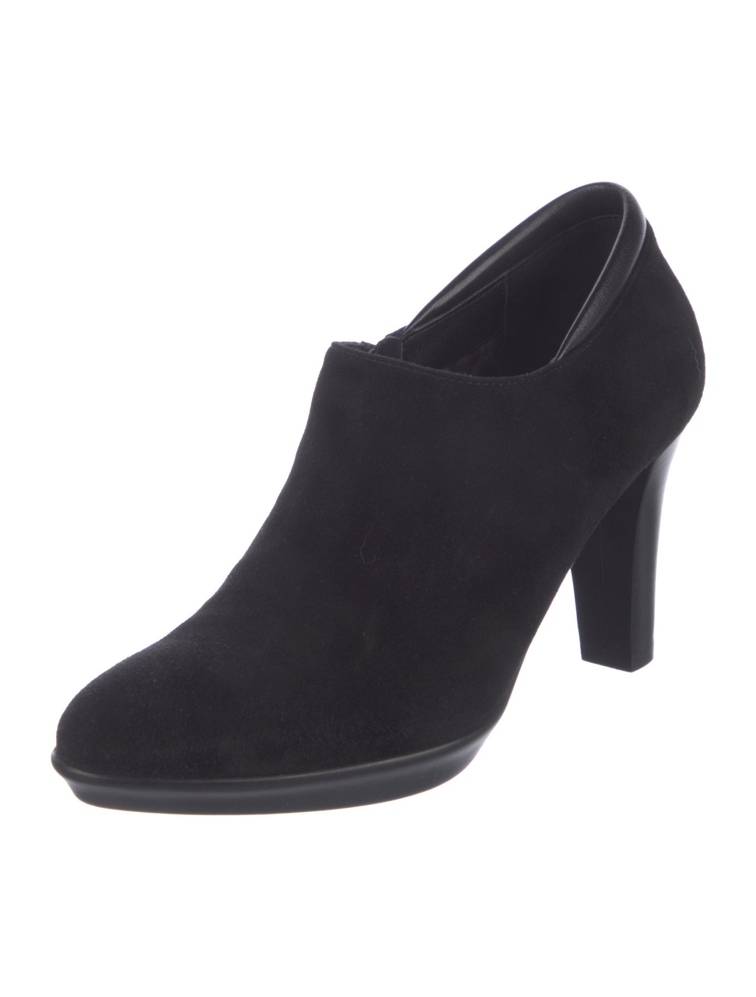 Aquatalia Suede Pumps
