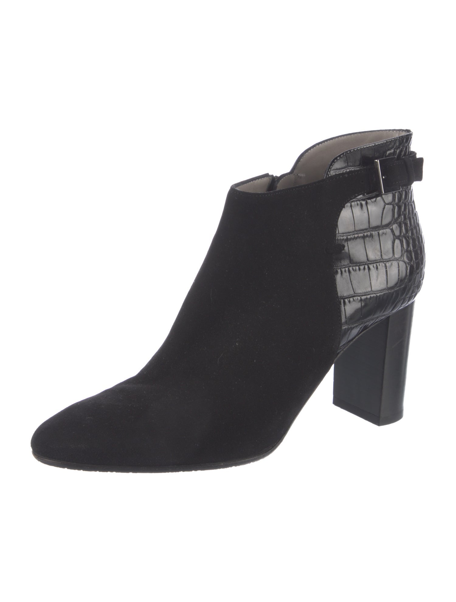 Aquatalia Suede Boots