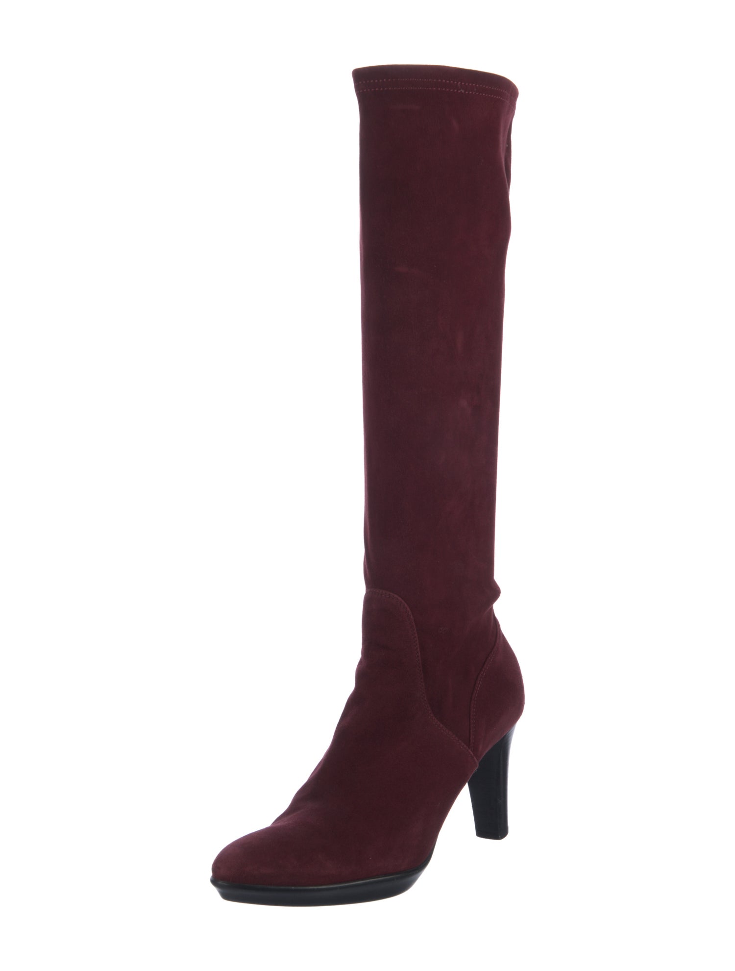 Aquatalia Suede Boots