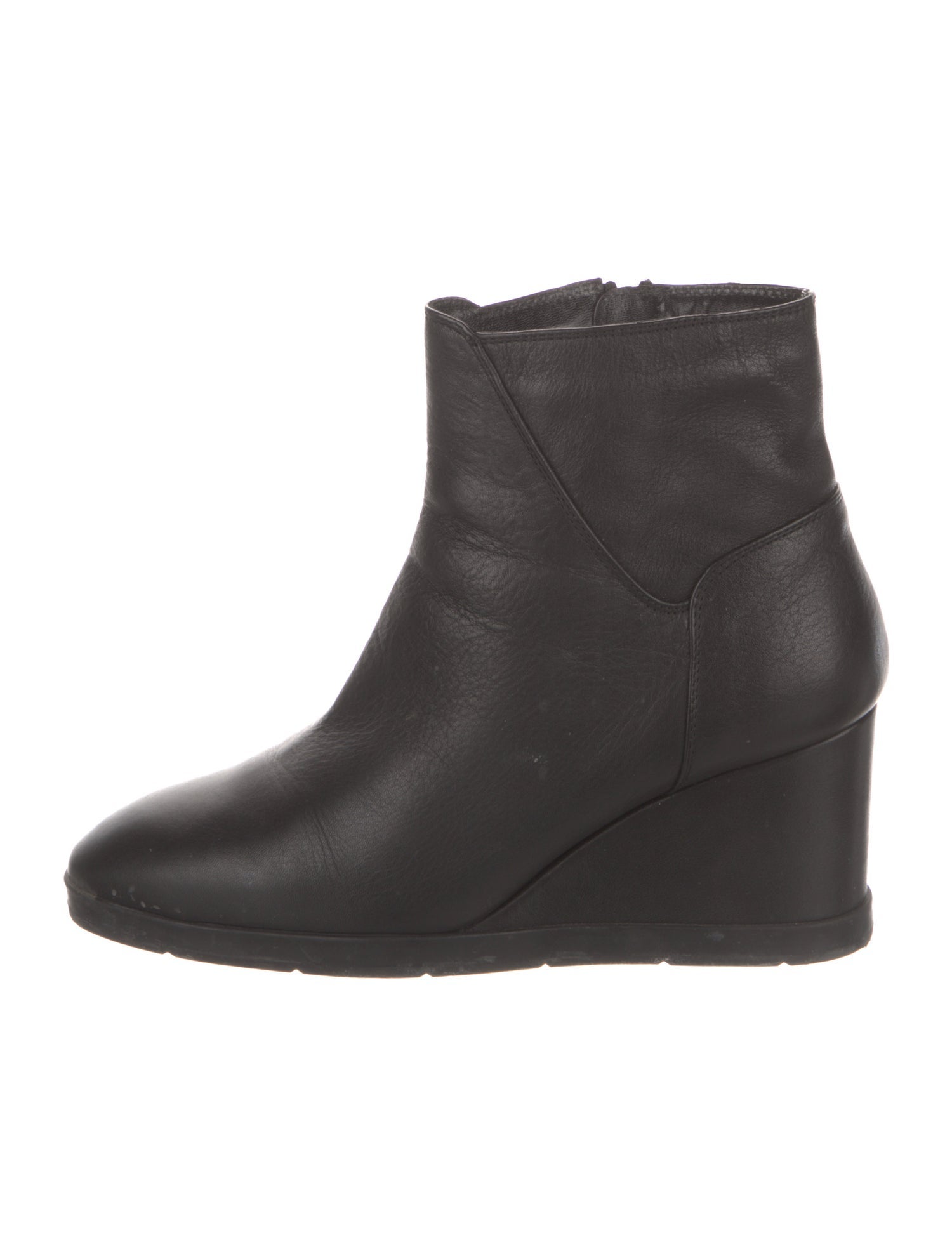 Aquatalia Leather Boots
