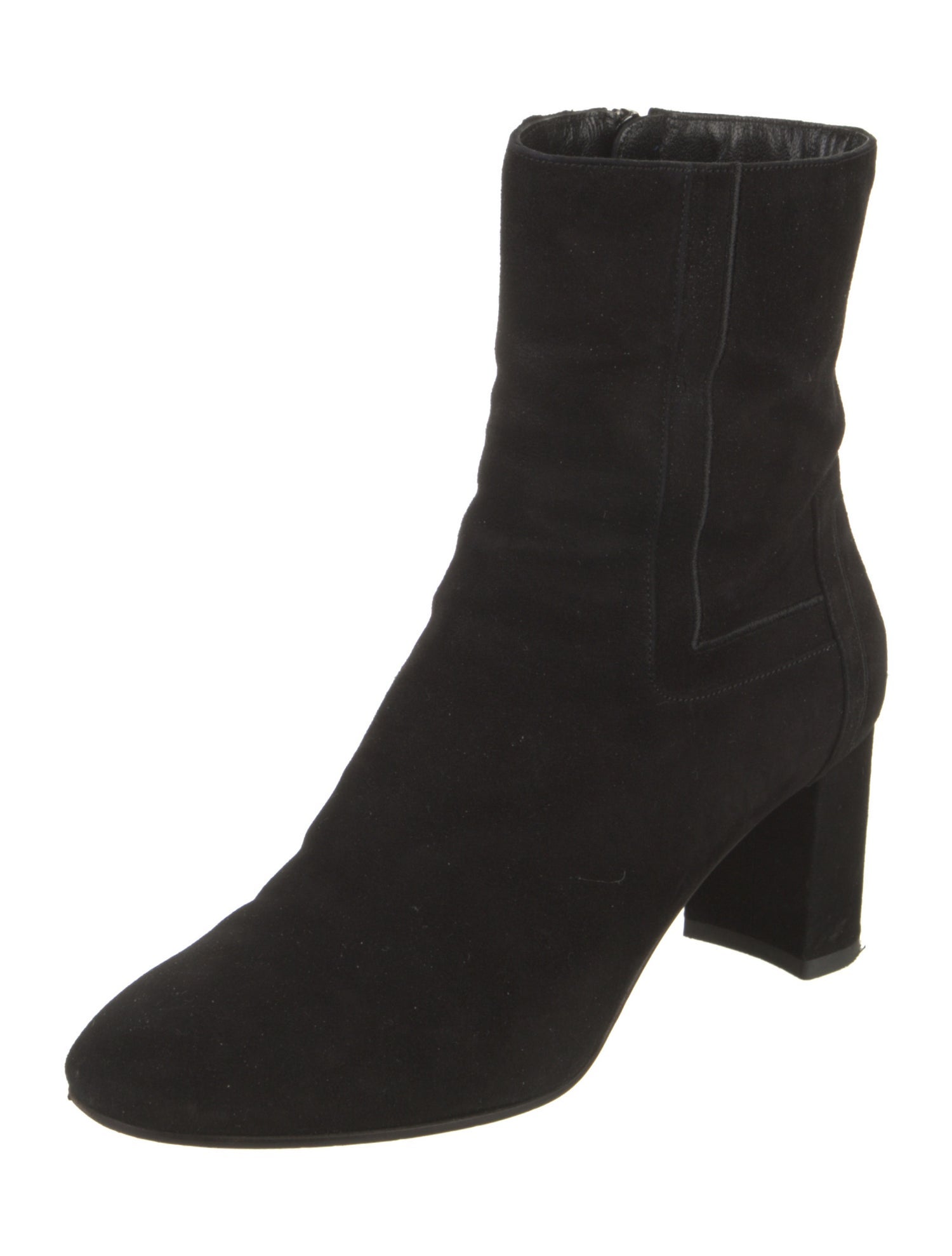 Aquatalia Suede Sock Boots
