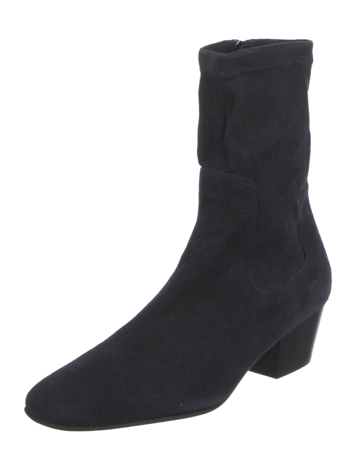 Aquatalia Suede Sock Boots