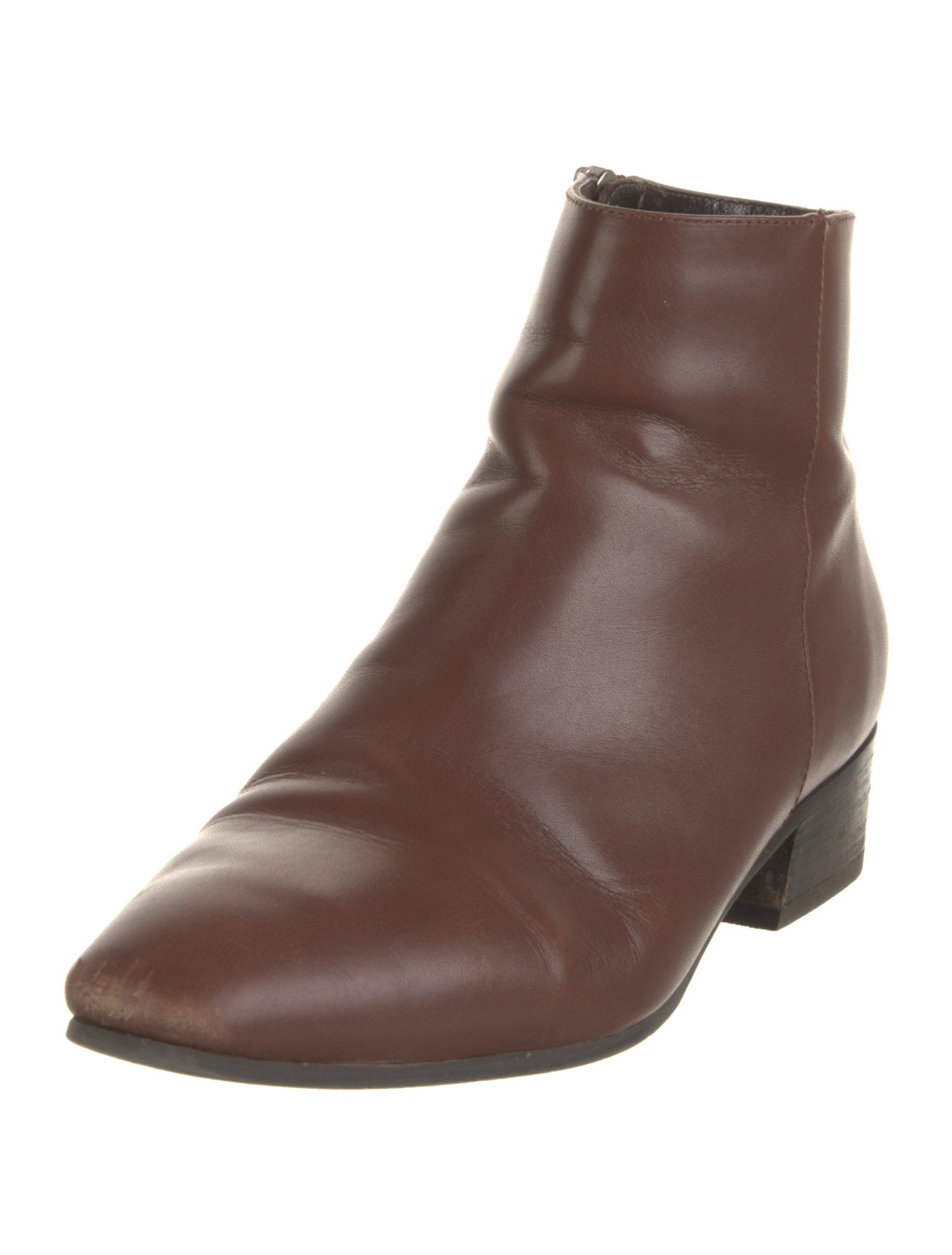 Aquatalia Leather Boots