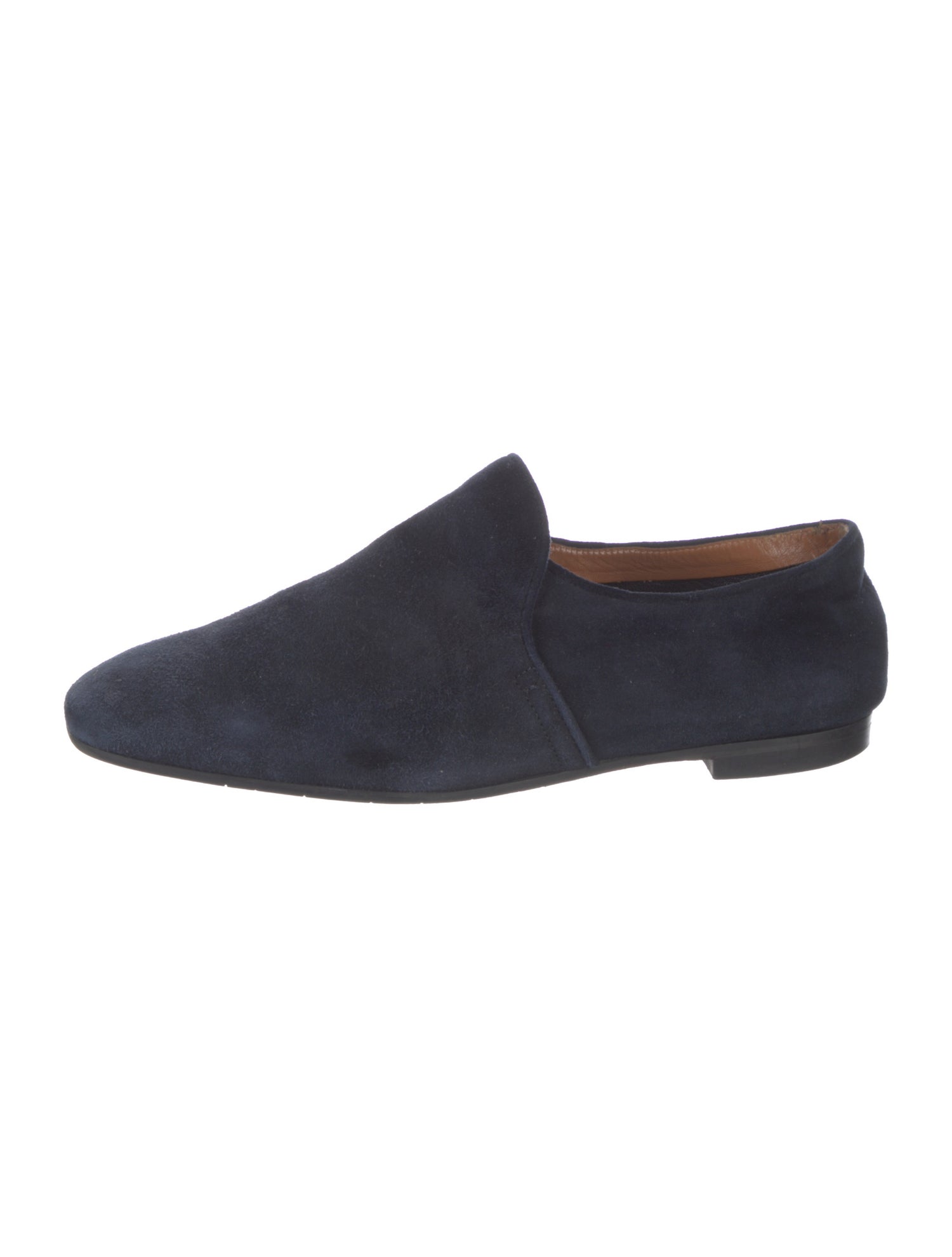 Aquatalia Suede Loafers
