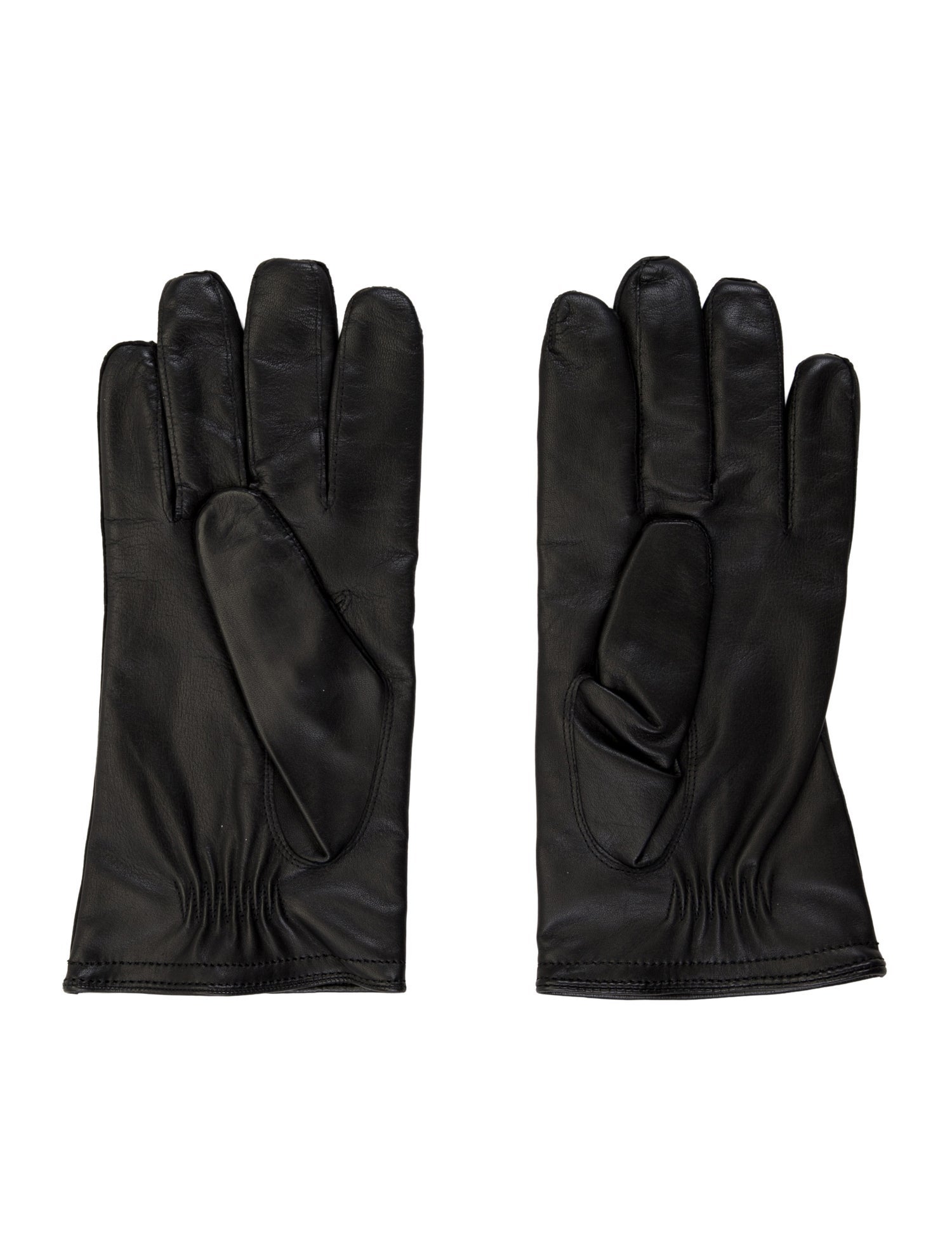 Aquatalia Leather Gloves