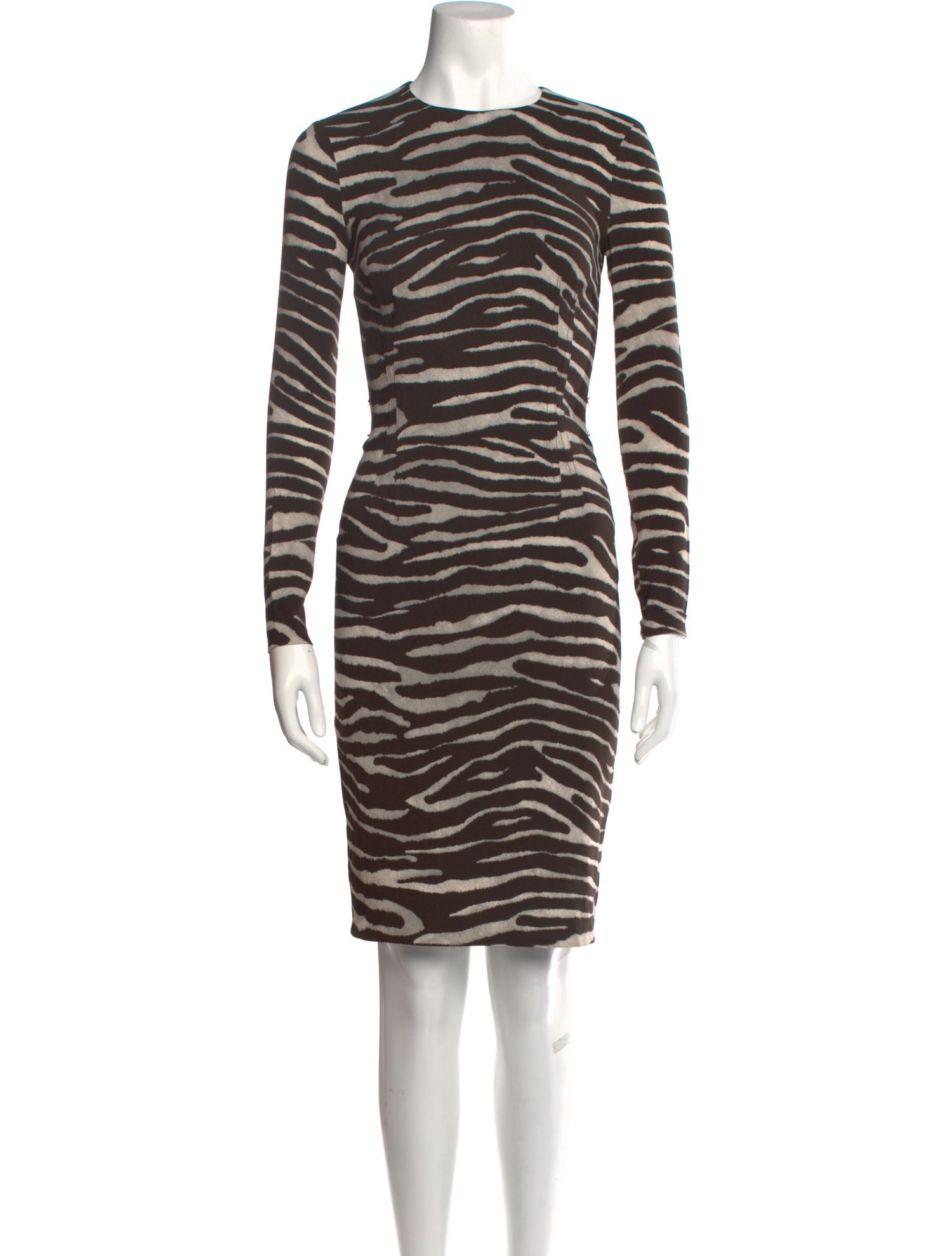 Agua by Agua Bendita Floral Print Long Dress