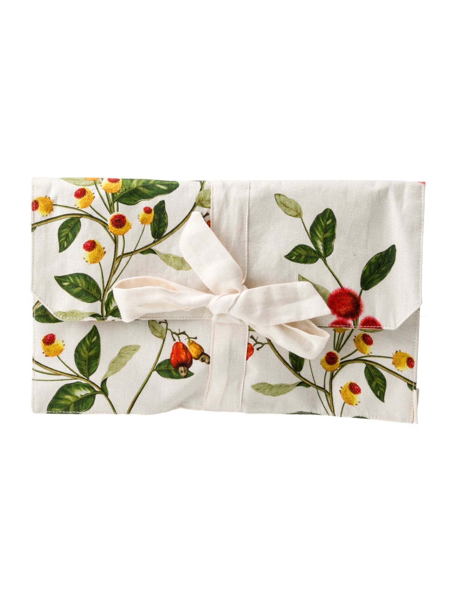 Agua by Agua Bendita Canvas Clutch