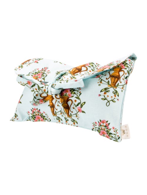 Agua by Agua Bendita Canvas Clutch