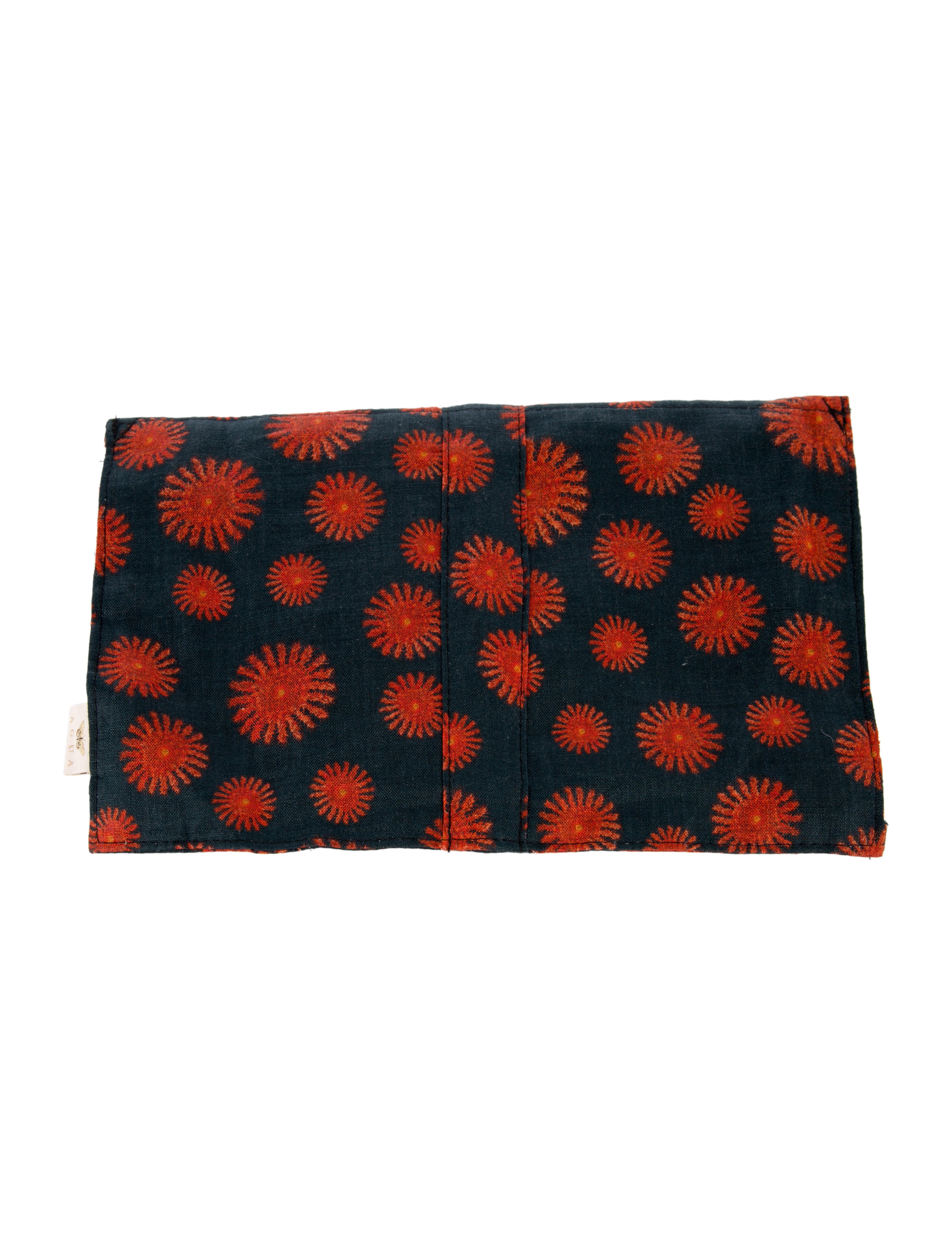 Agua by Agua Bendita Cosmetic Bag
